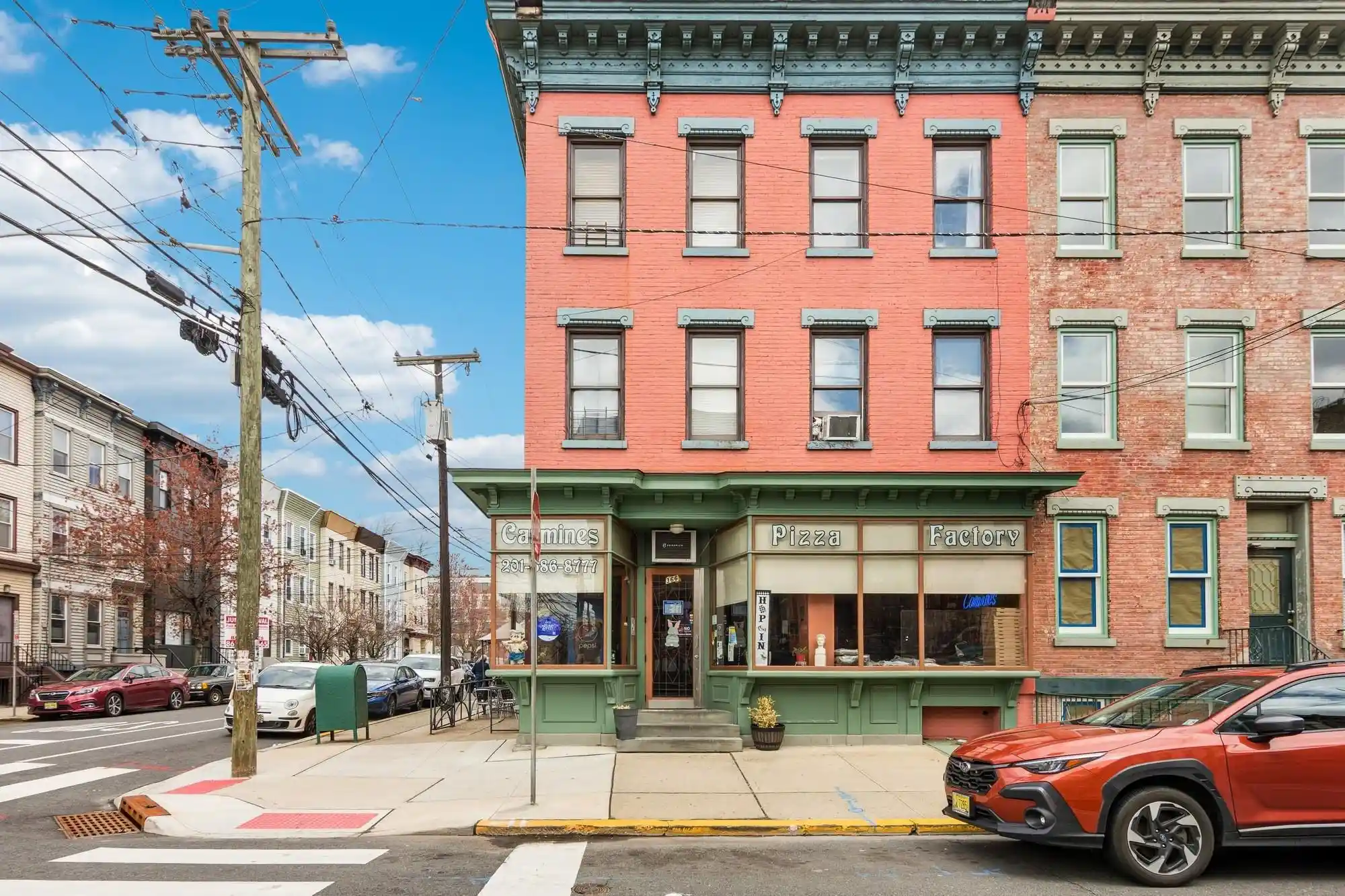 Sale Pending at 366 8th Street, Jersey City, NJ 07302 | MLS# 260005197 | Listing updated on 2026-04-27