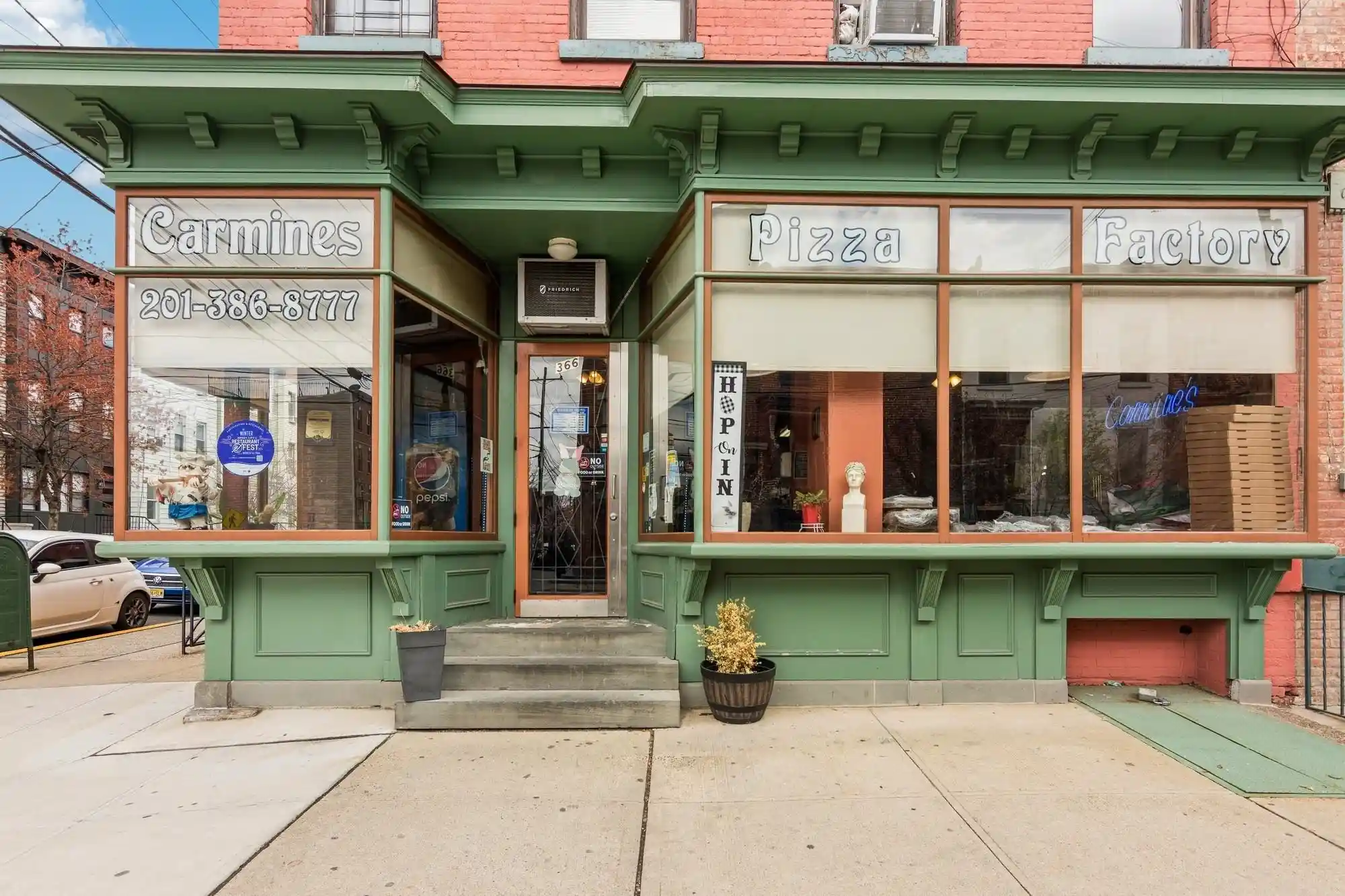 Photo 1 of Sale Pending at 366 8th Street, Jersey City, NJ 07302 | MLS# 260005197 | Listing updated on 2026-04-27