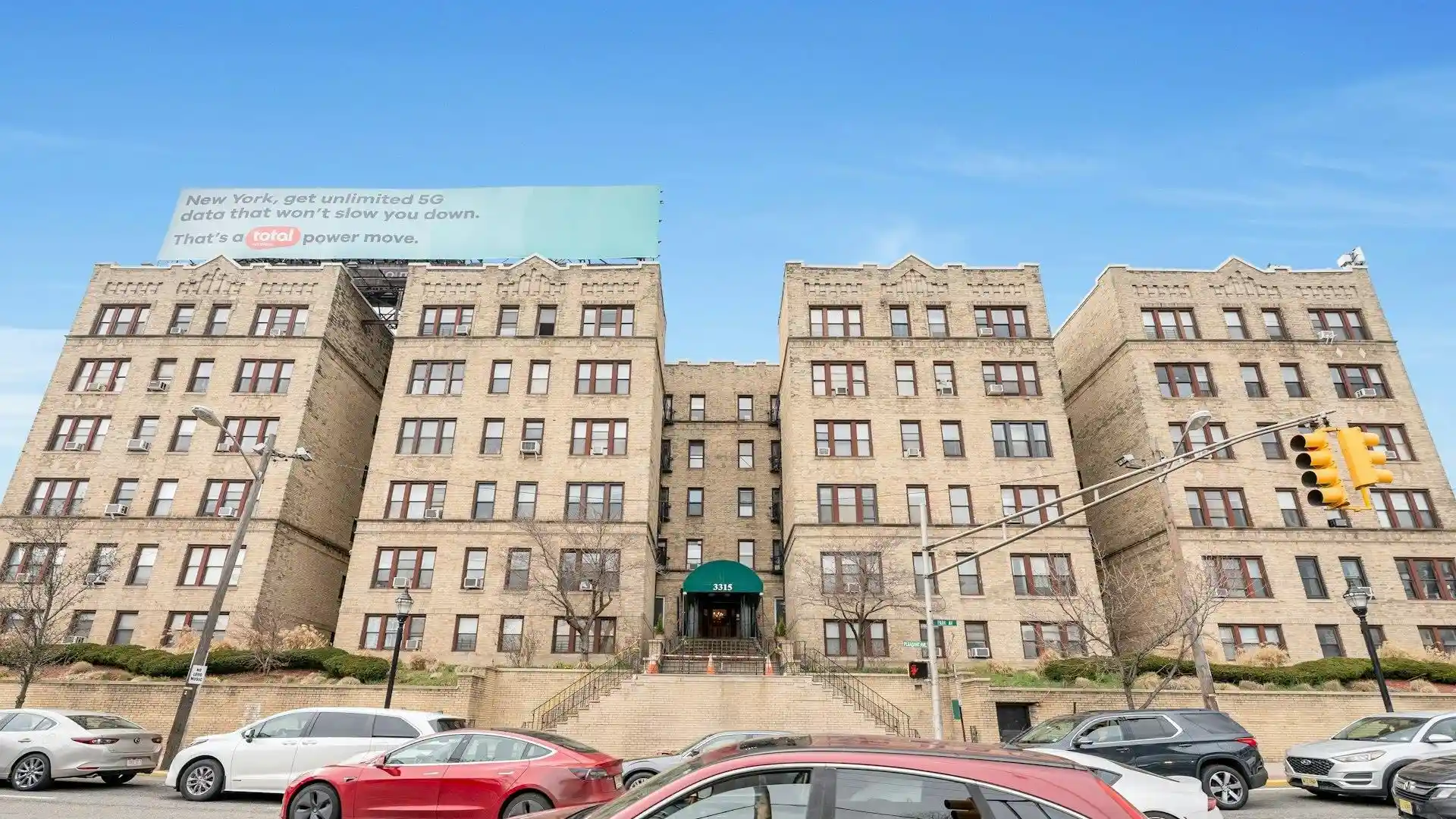 2nd image of 3315 Pleasant Ave #407, Union City, NJ 07087 | MLS# 260005384