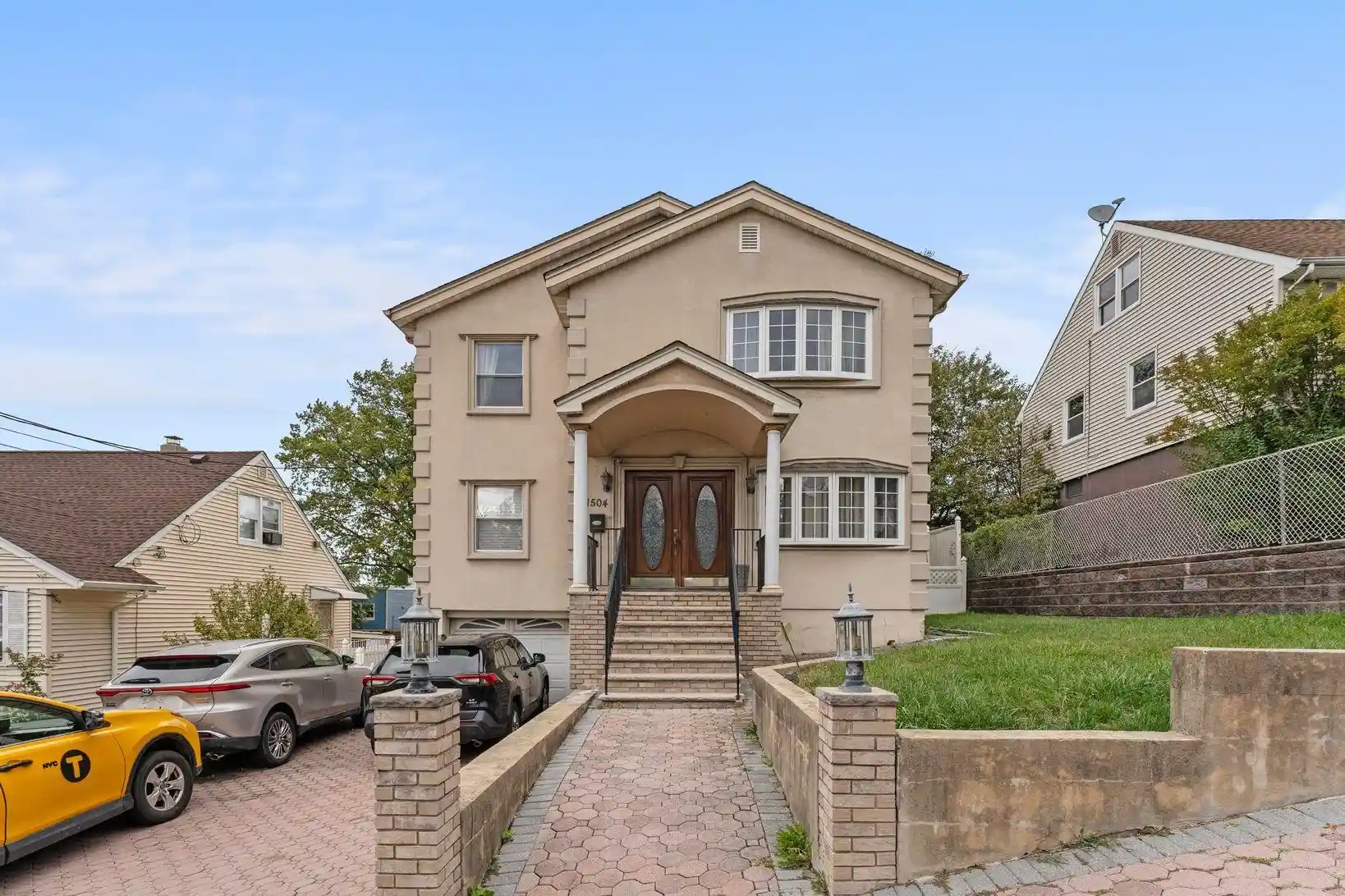 Single family home for sale at 1506 88th Street, North Bergen, NJ 07047 | MLS# 260005445