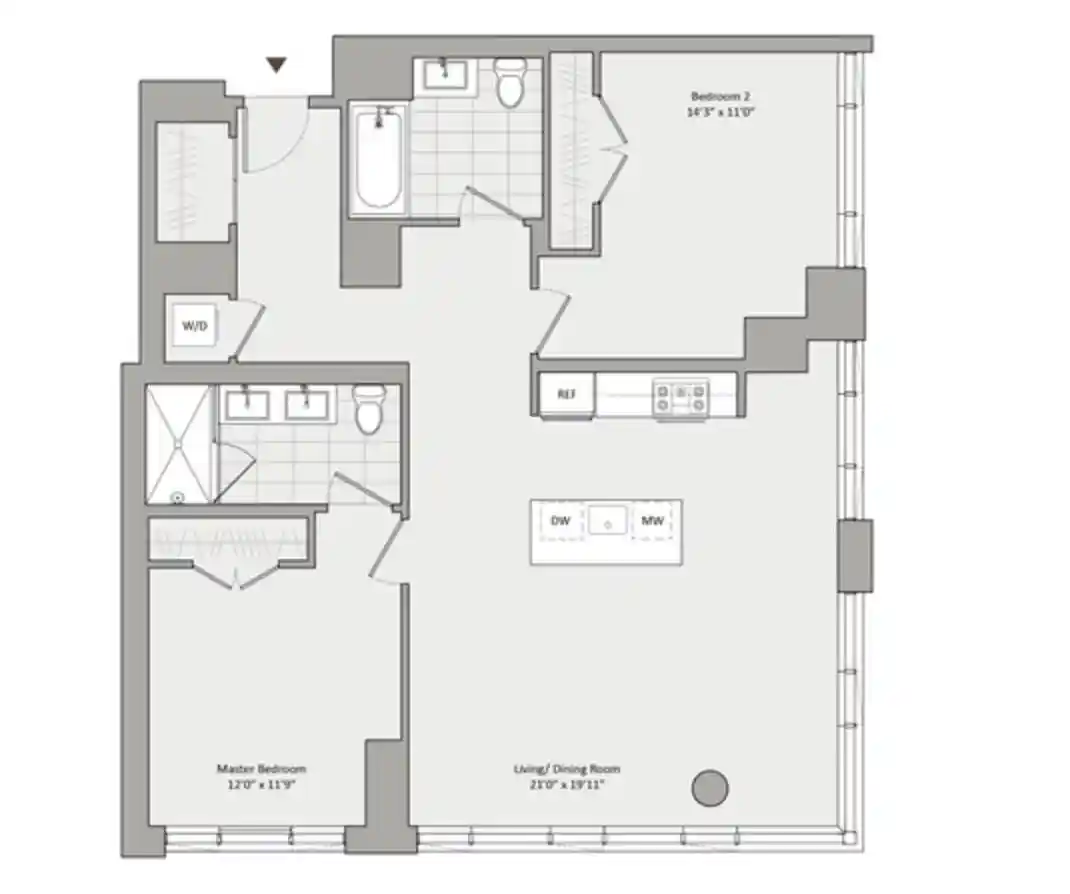 Homes for sale in Jersey City, NJ | 75 Park Lane South #219, Jersey City, NJ 07310 | MLS# 260005887