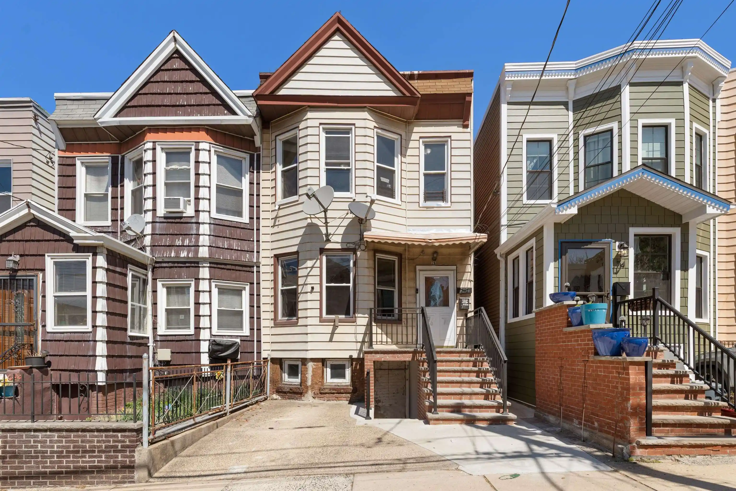 Photo 1 of Sale Pending at 76 Beach St, Jersey City, NJ 07307 | MLS# 260006473 | Listing updated on 2026-05-13