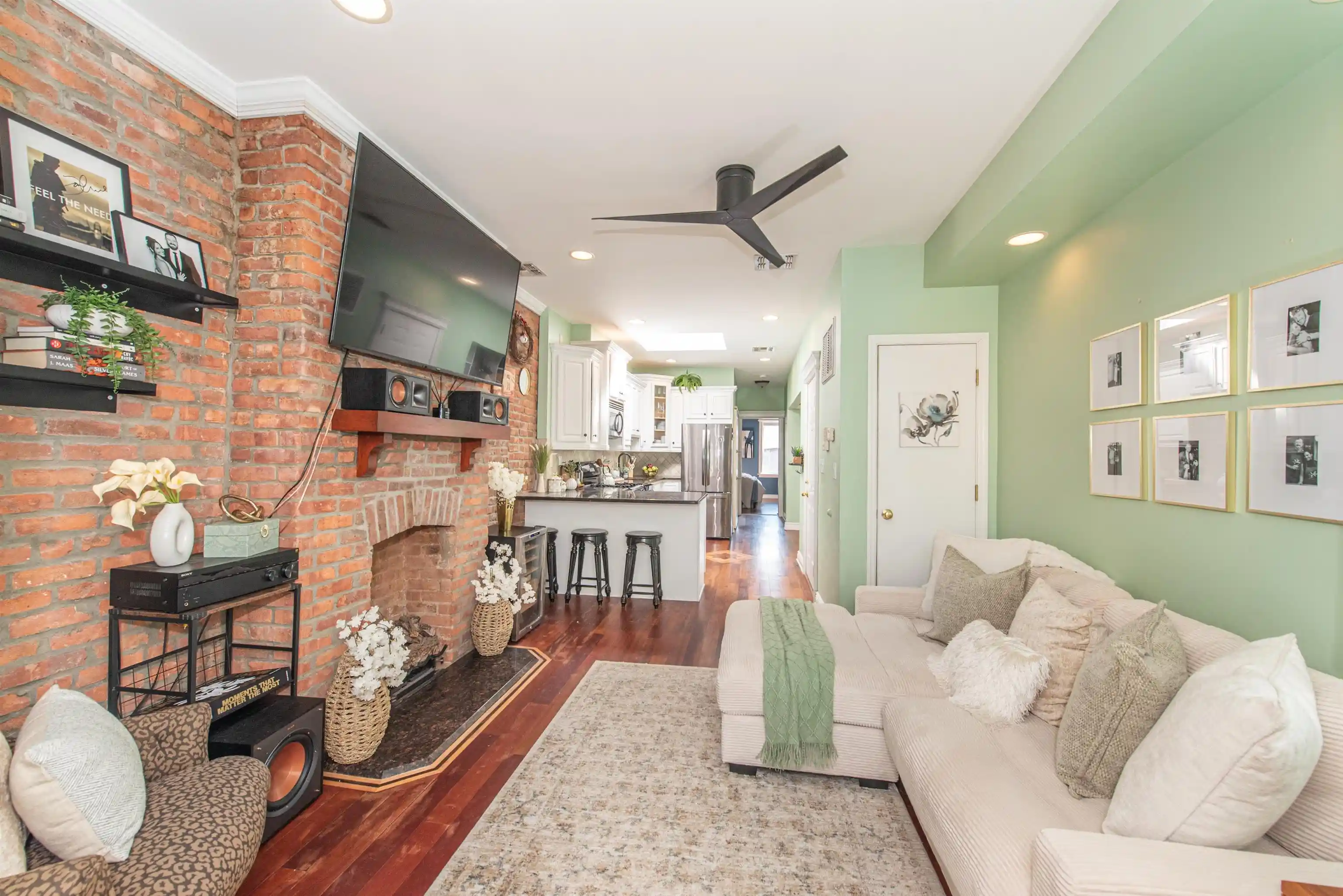 Photo 4 of Sale Pending at 352 7th Avenue #6, Jersey City, NJ 07302 | MLS# 260006522 | Listing updated on 2026-07-01