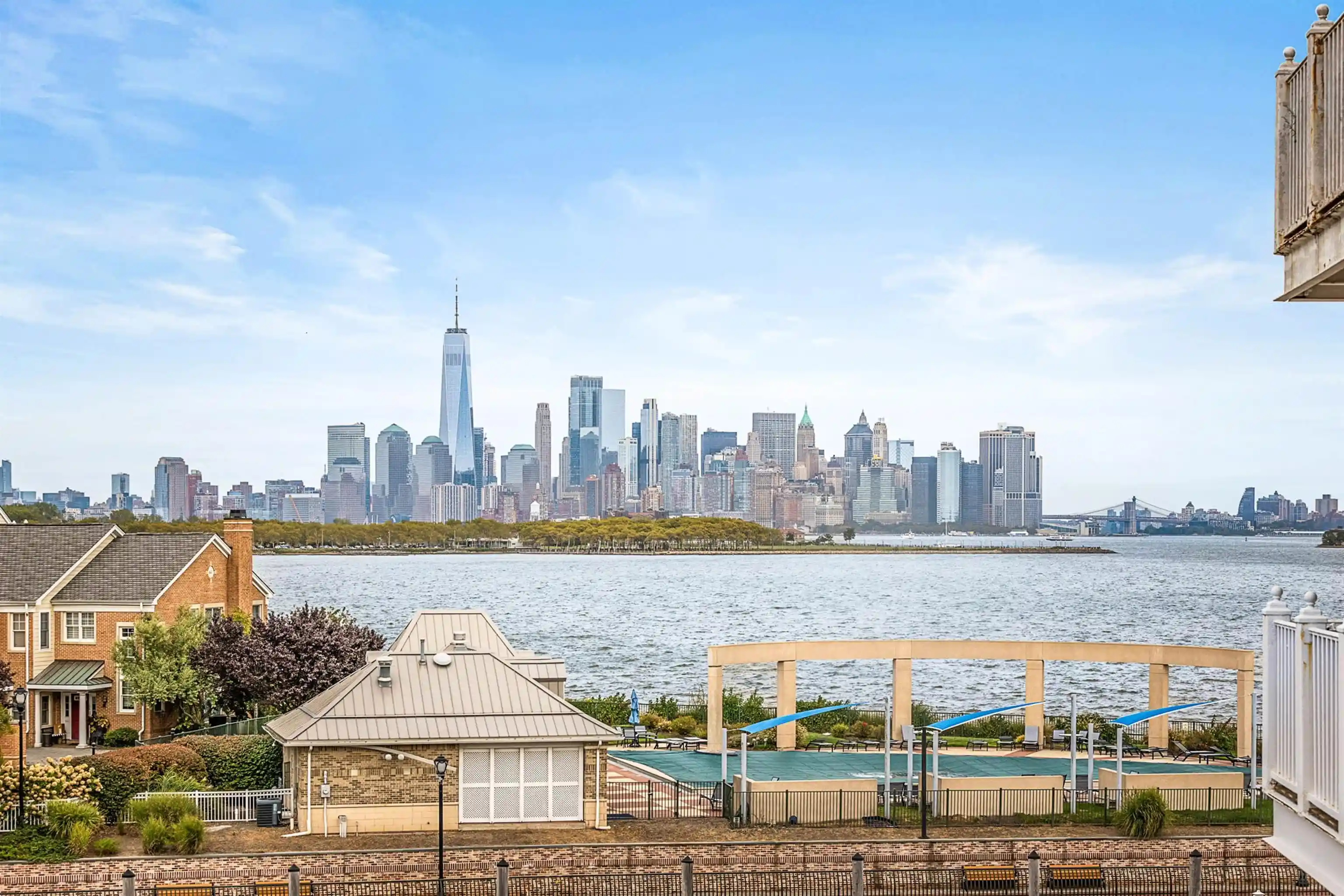 Homes for sale in Jersey City, NJ | 110 Shearwater Ct East #33, Jersey City, NJ 07305 | MLS# 260006588