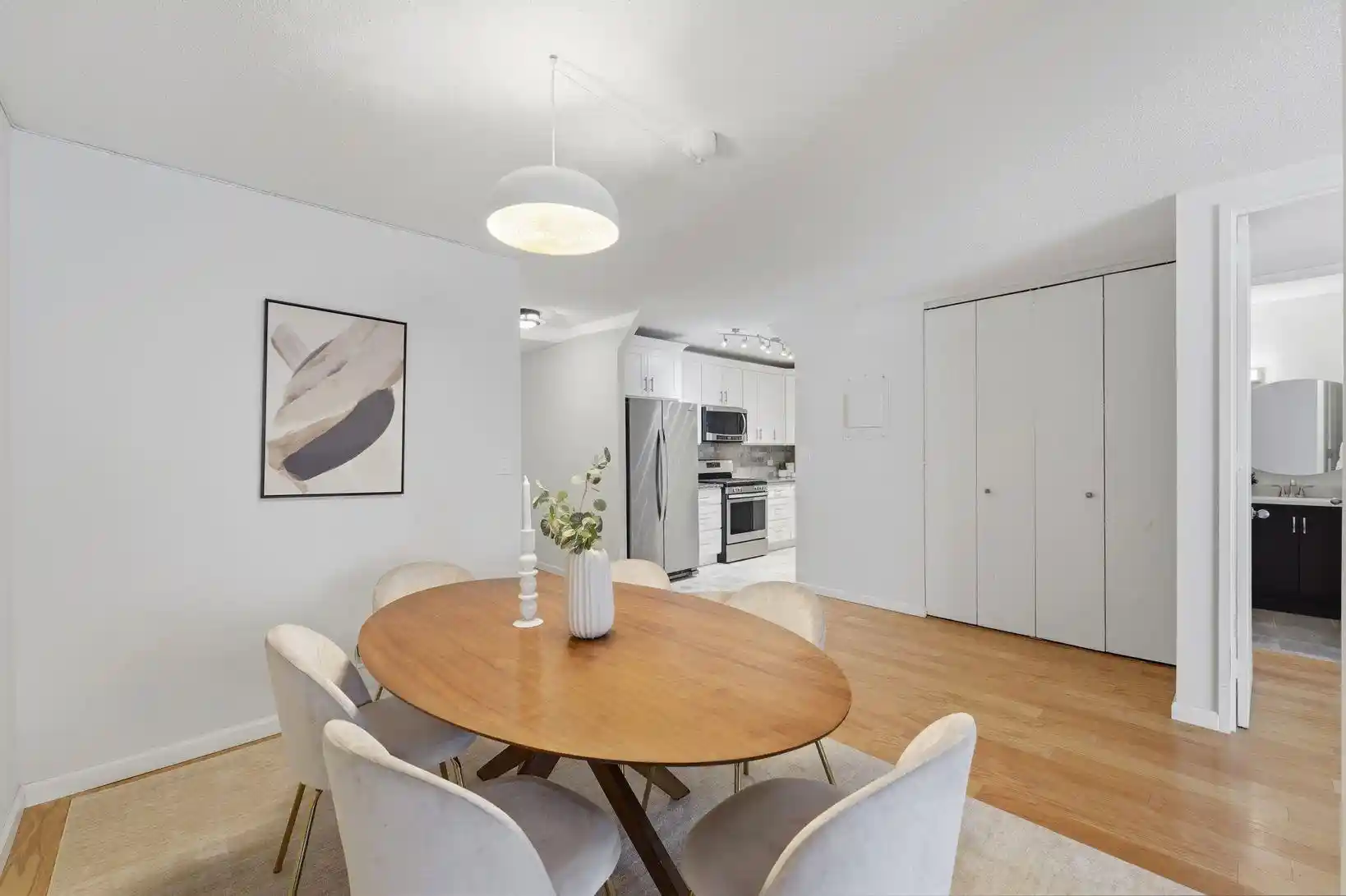 Photo 2 of Sale Pending at 7000 Boulevard E #14F, Guttenberg, NJ 07093 | MLS# 260006623 | Listing updated on 2026-08-12