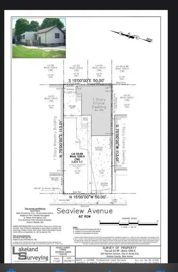 9th image of 254 Seaview Ave, Jc, West Bergen, NJ 07305 | MLS# 260006745