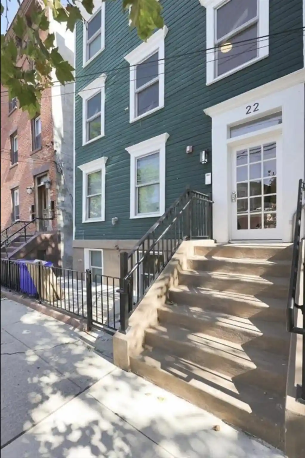 Homes for sale in Jersey City, NJ | 22 Bright St, Jersey City, NJ 07302 | Houzeo