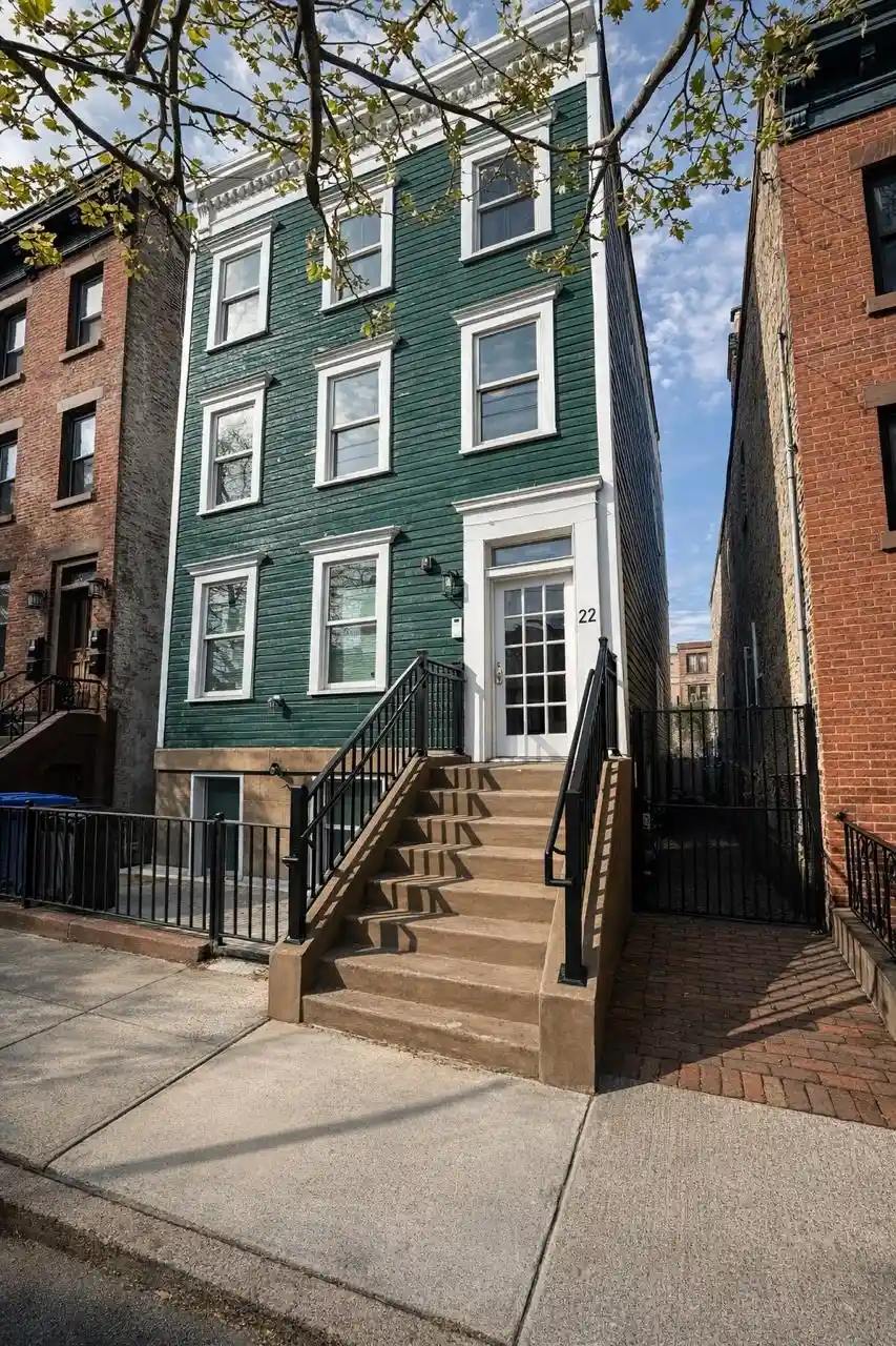 Homes for sale in Jersey City, NJ | 22 Bright St #1, Jersey City, NJ 07302 | MLS# 260006874