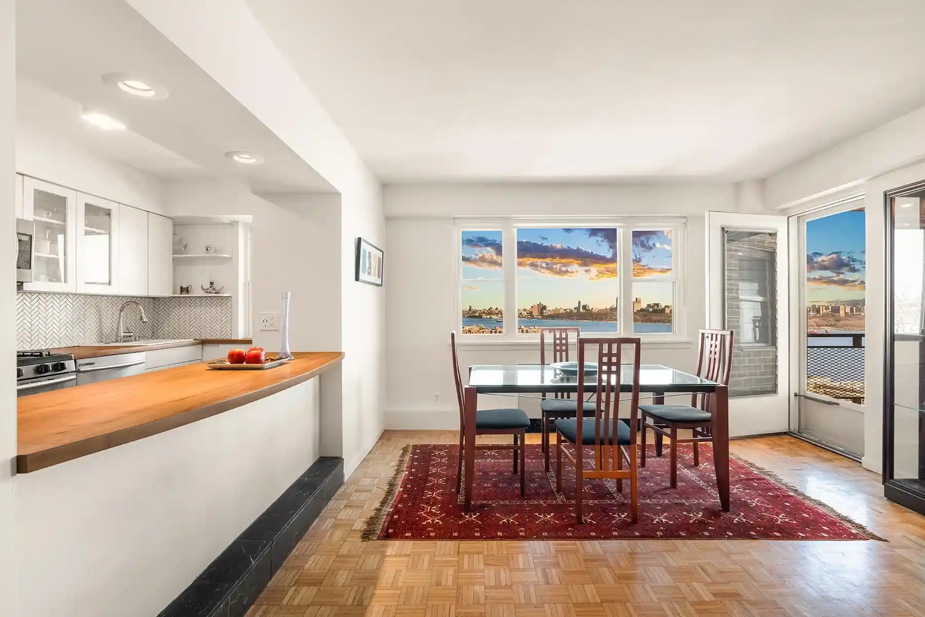 Photo 1 of Condo for sale at 8800 Boulevard E #5E, North Bergen, NJ 07047 | MLS# 260007029 | Listing updated on 2026-08-10