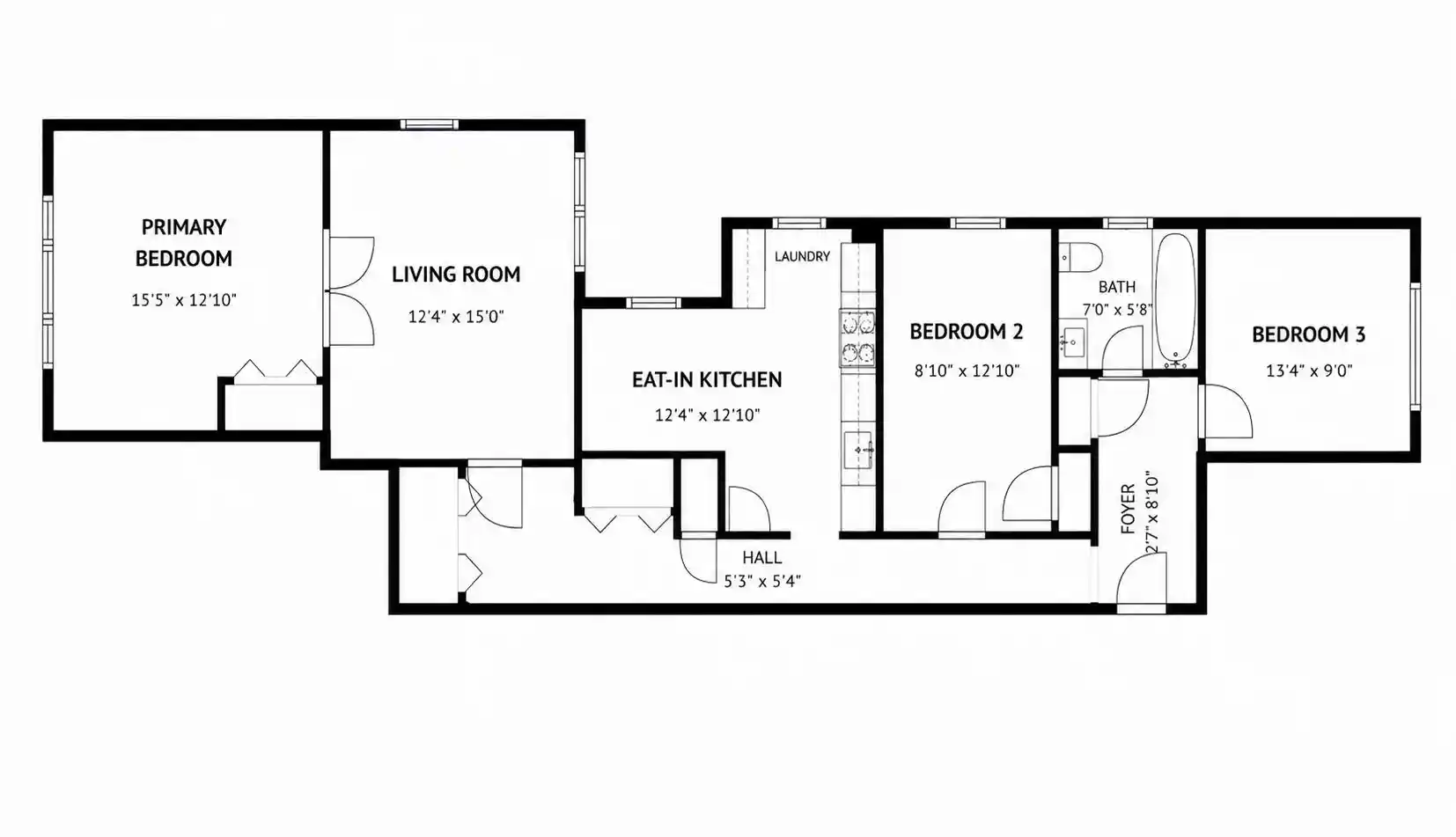 Homes for sale in Jersey City, NJ | 2672 John F Kennedy Blvd, Jersey City, NJ 07306