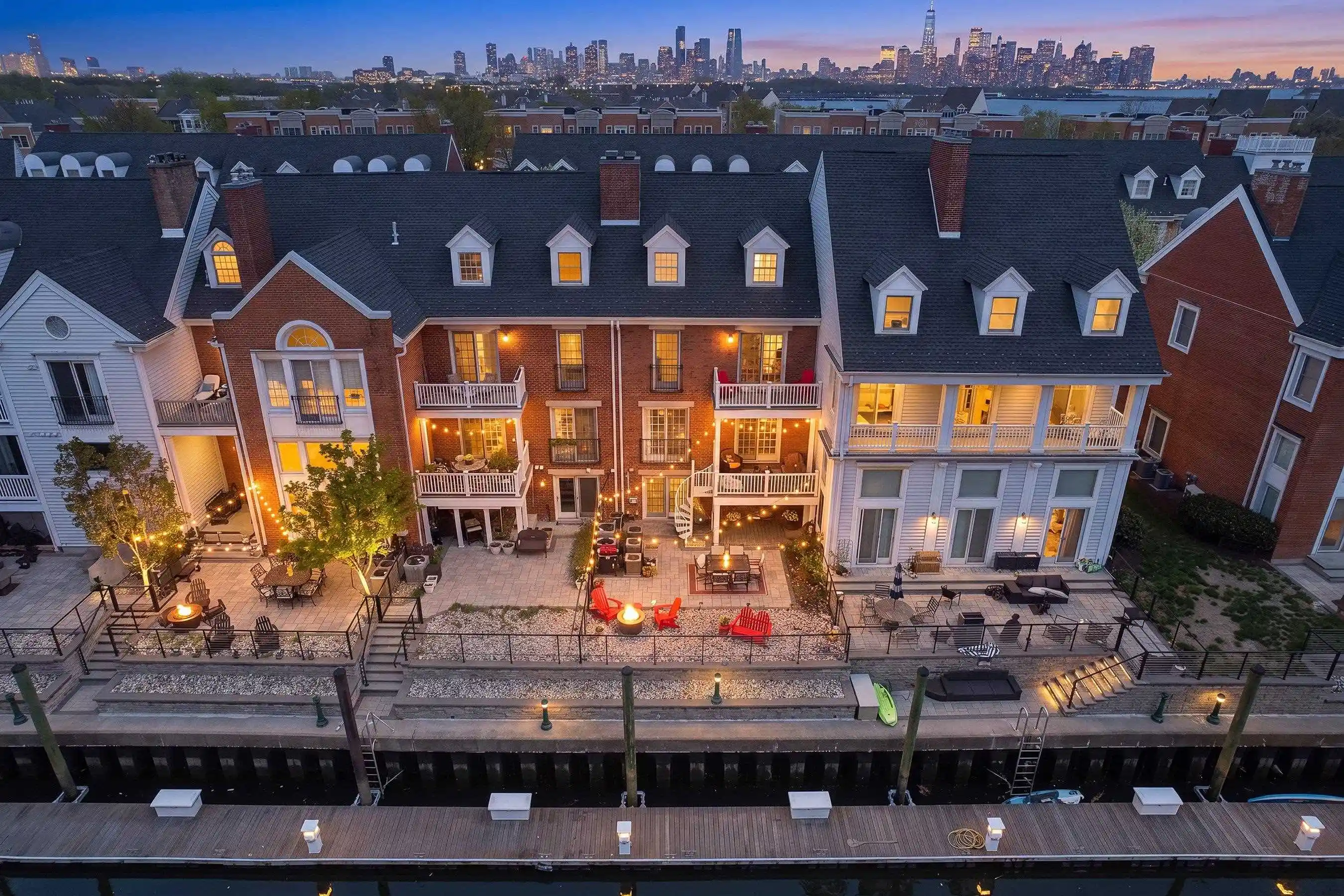 1st image of 26 Half Moon Isle #26, Jersey City, NJ 07305 | MLS# 260007225
