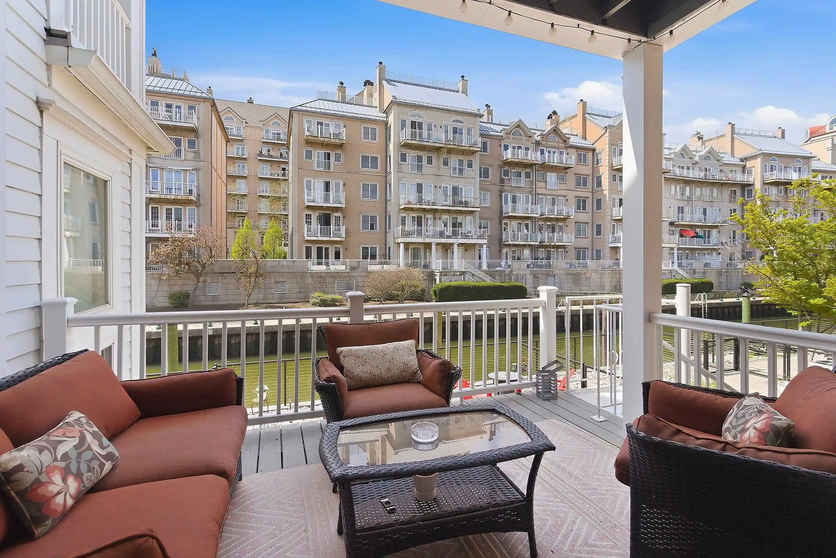 2nd image of 26 Half Moon Isle #26, Jersey City, NJ 07305 | MLS# 260007225