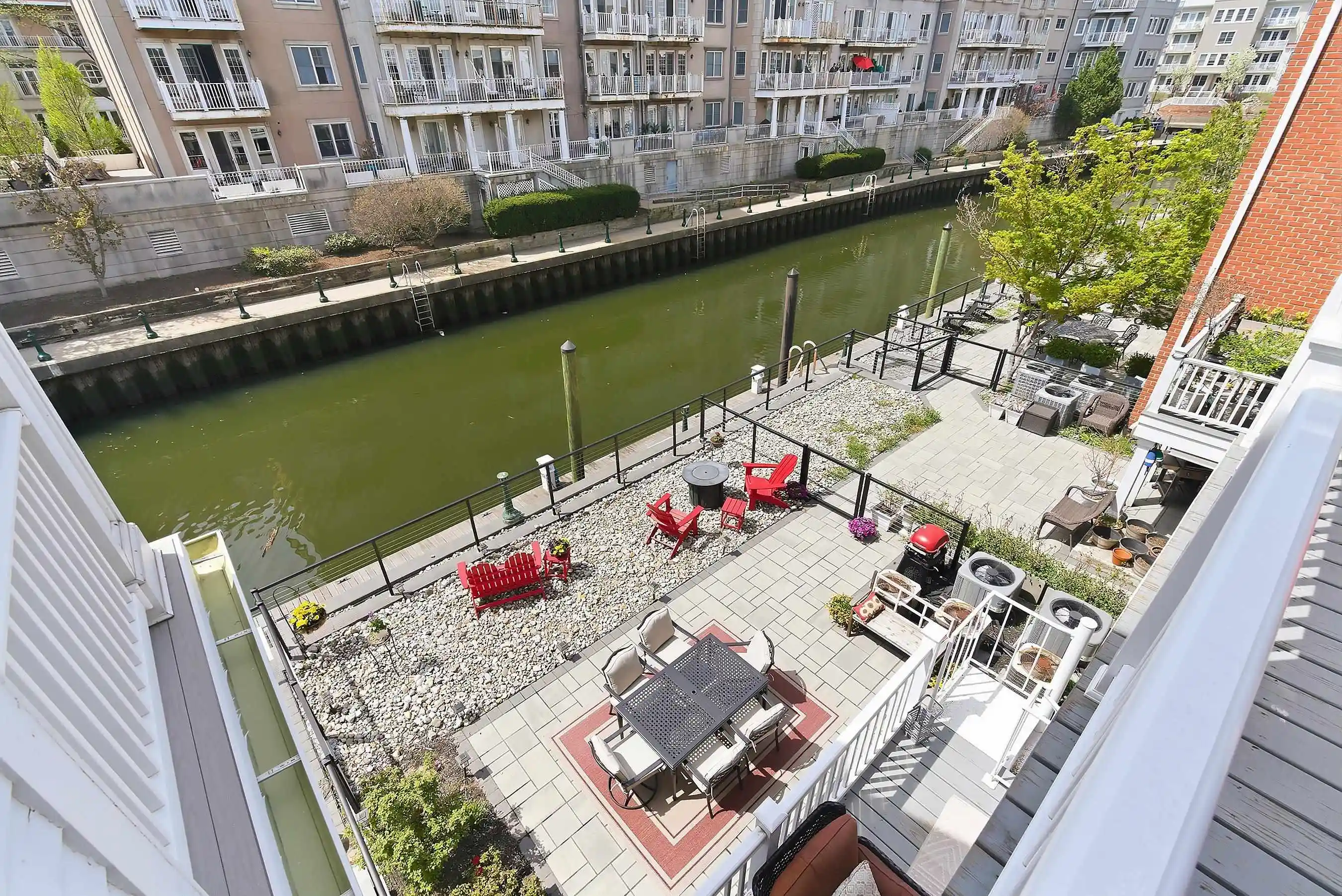 3rd image of 26 Half Moon Isle #26, Jersey City, NJ 07305 | MLS# 260007225