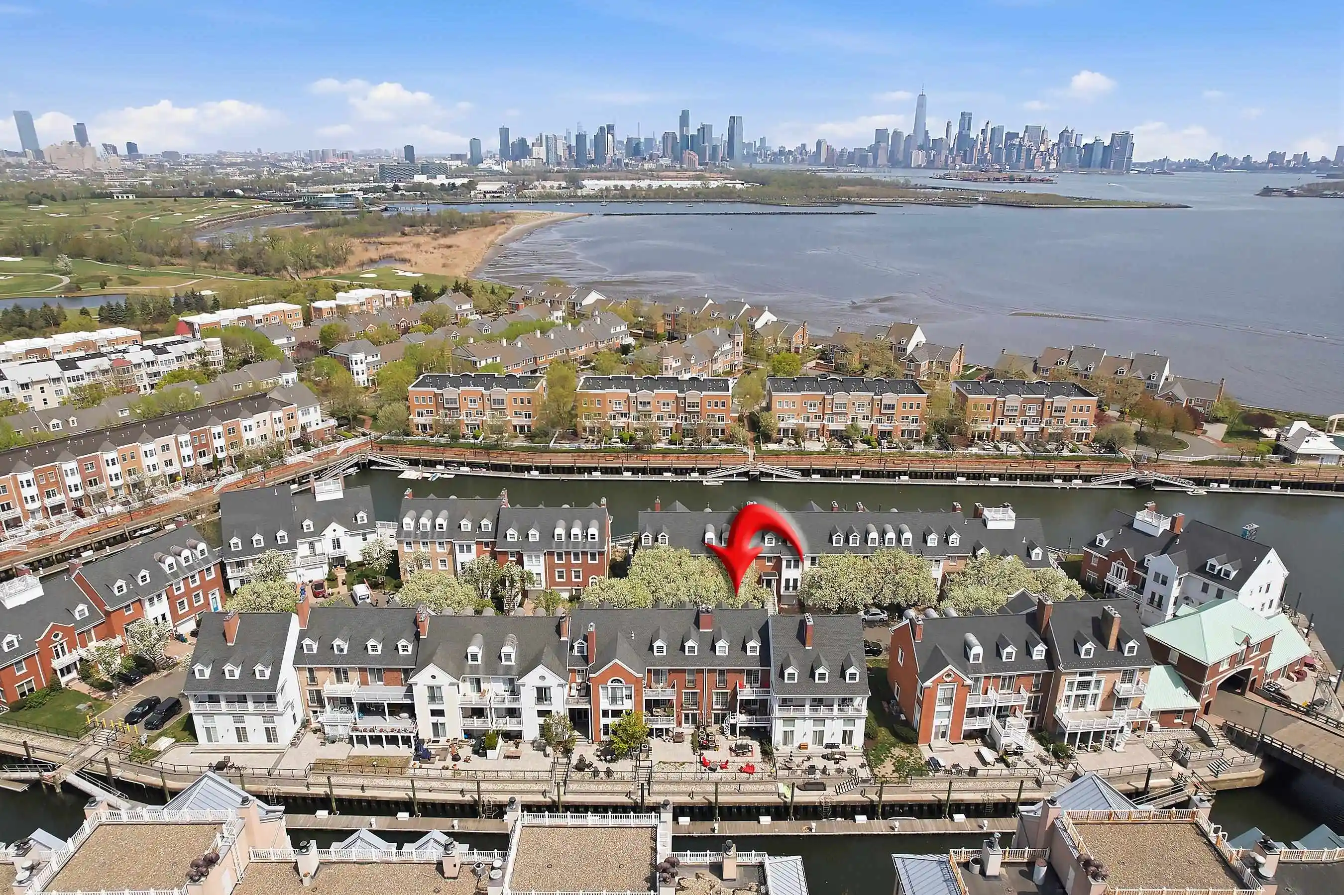 45th image of 26 Half Moon Isle #26, Jersey City, NJ 07305 | MLS# 260007225