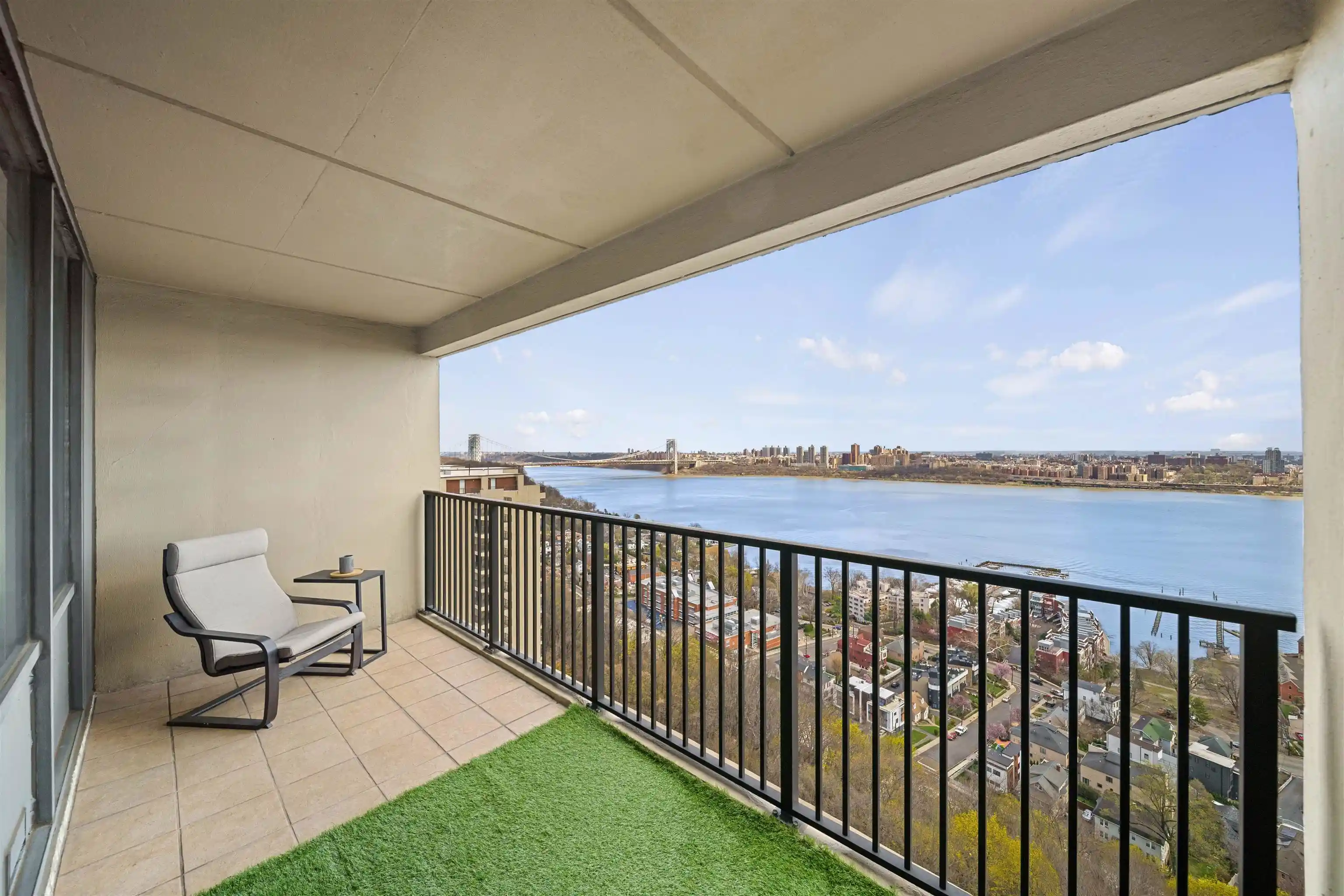 Photo 1 of Condo for sale at 6 Horizon Rd #1605, Fort Lee, NJ 07024 | MLS# 260007296 | Listing updated on 2026-04-28