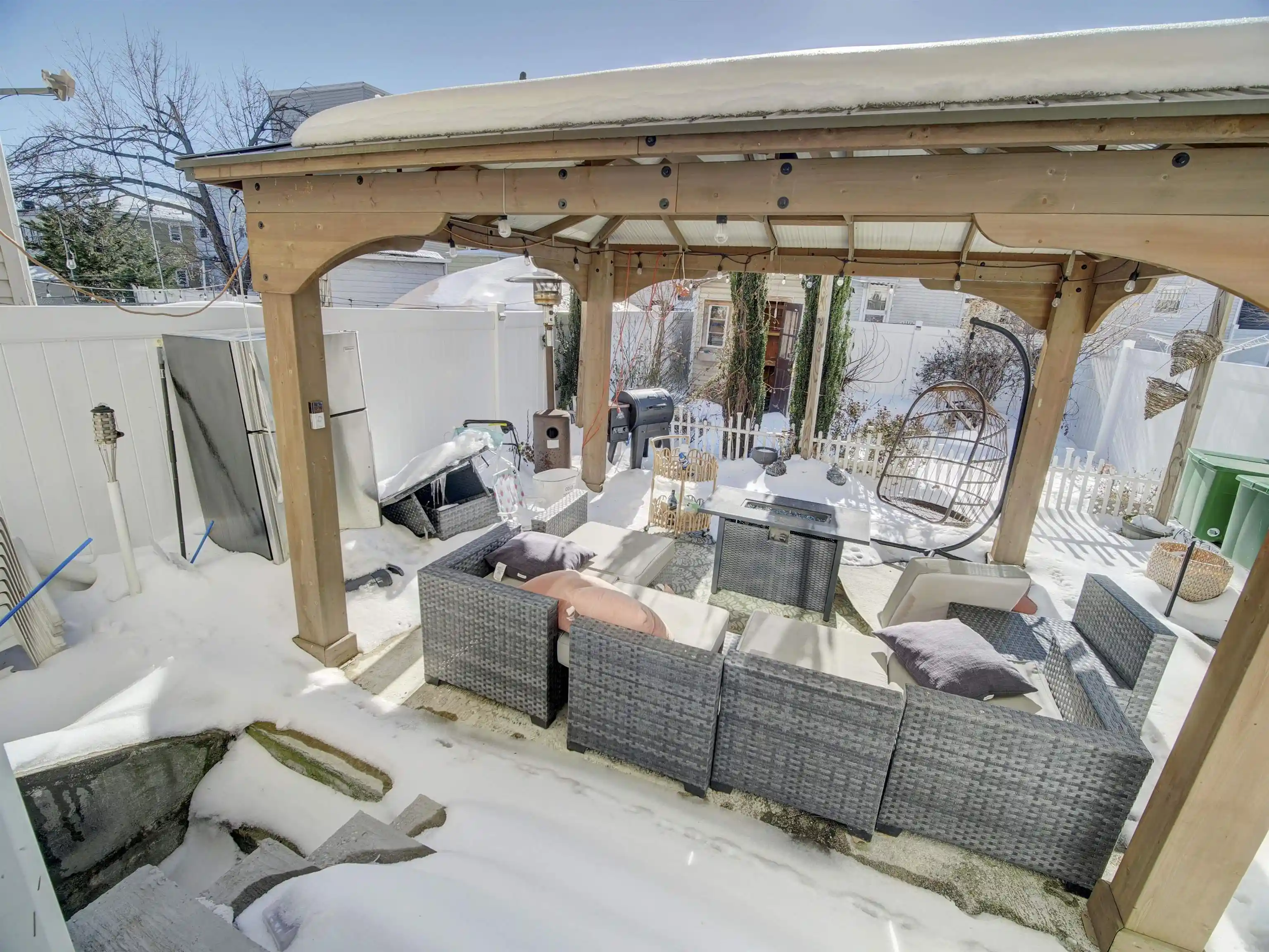 Photo 3 of Sale Pending at 26 East 49th St, Bayonne, NJ 07002 | MLS# 260007359 | Listing updated on 2026-07-01