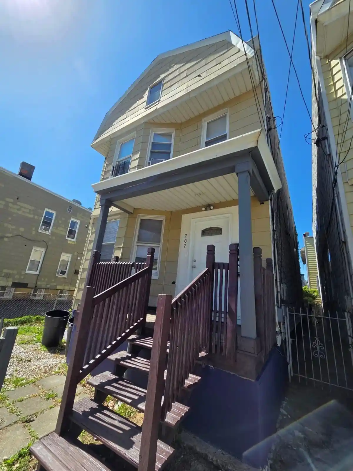 Homes for sale in Jersey City, NJ | 207 Lembeck Ave, Jersey City, NJ 07305 | MLS# 260007417
