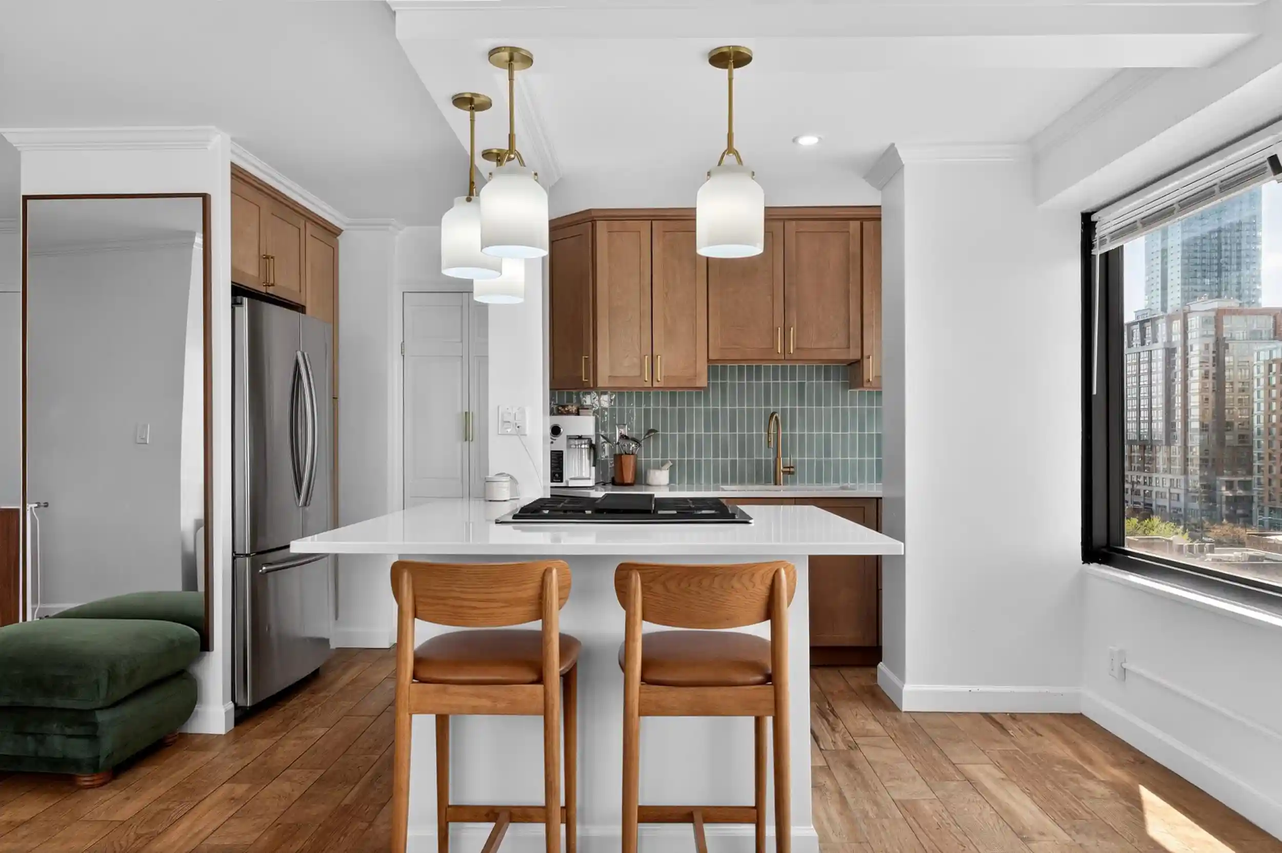 Homes for sale in Jersey City, NJ | 135 Montgomery St, Jersey City, NJ 07302 | Houzeo
