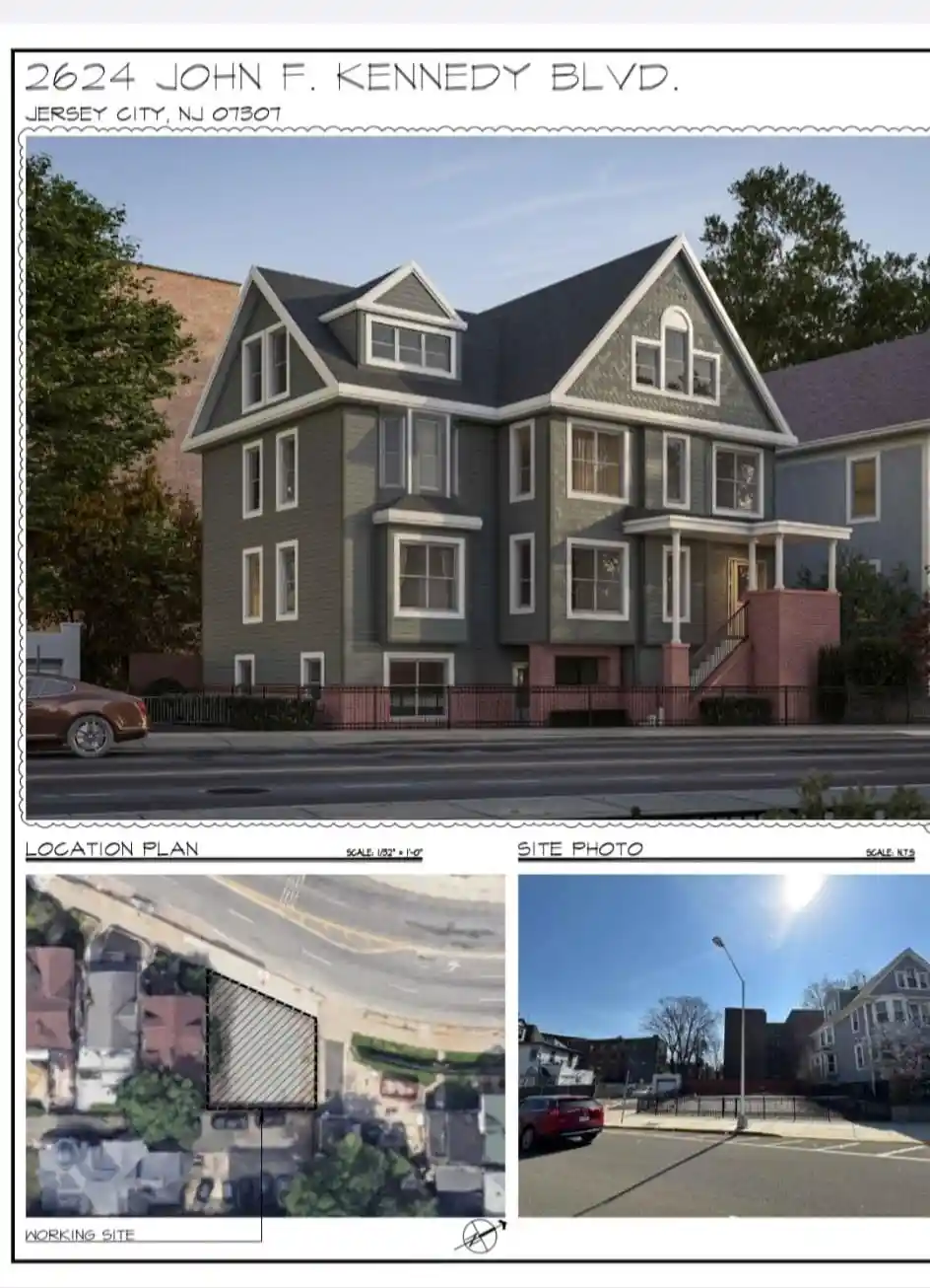 1st image of 2624 Kennedy Blvd, Jersey City, NJ 07307 | MLS# 260007491