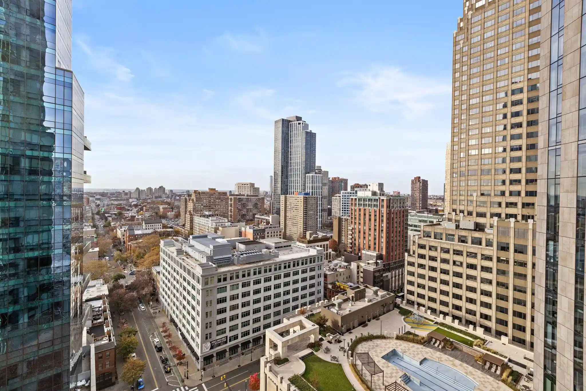 Homes for sale in Jersey City, NJ | 77 Hudson St #23-03, Jersey City, NJ 07302 | MLS# 260007645