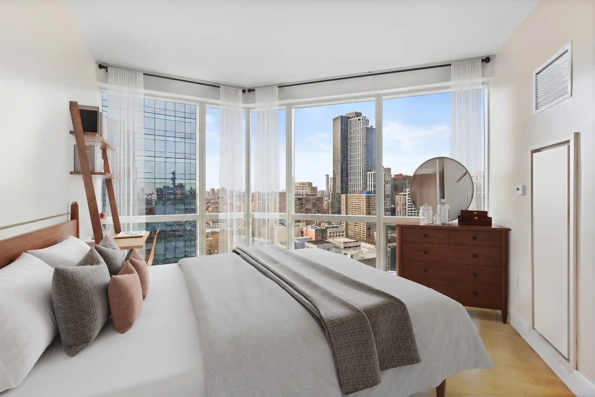 3rd image of 77 Hudson St #23-03, Jersey City, NJ 07302 | MLS# 260007645