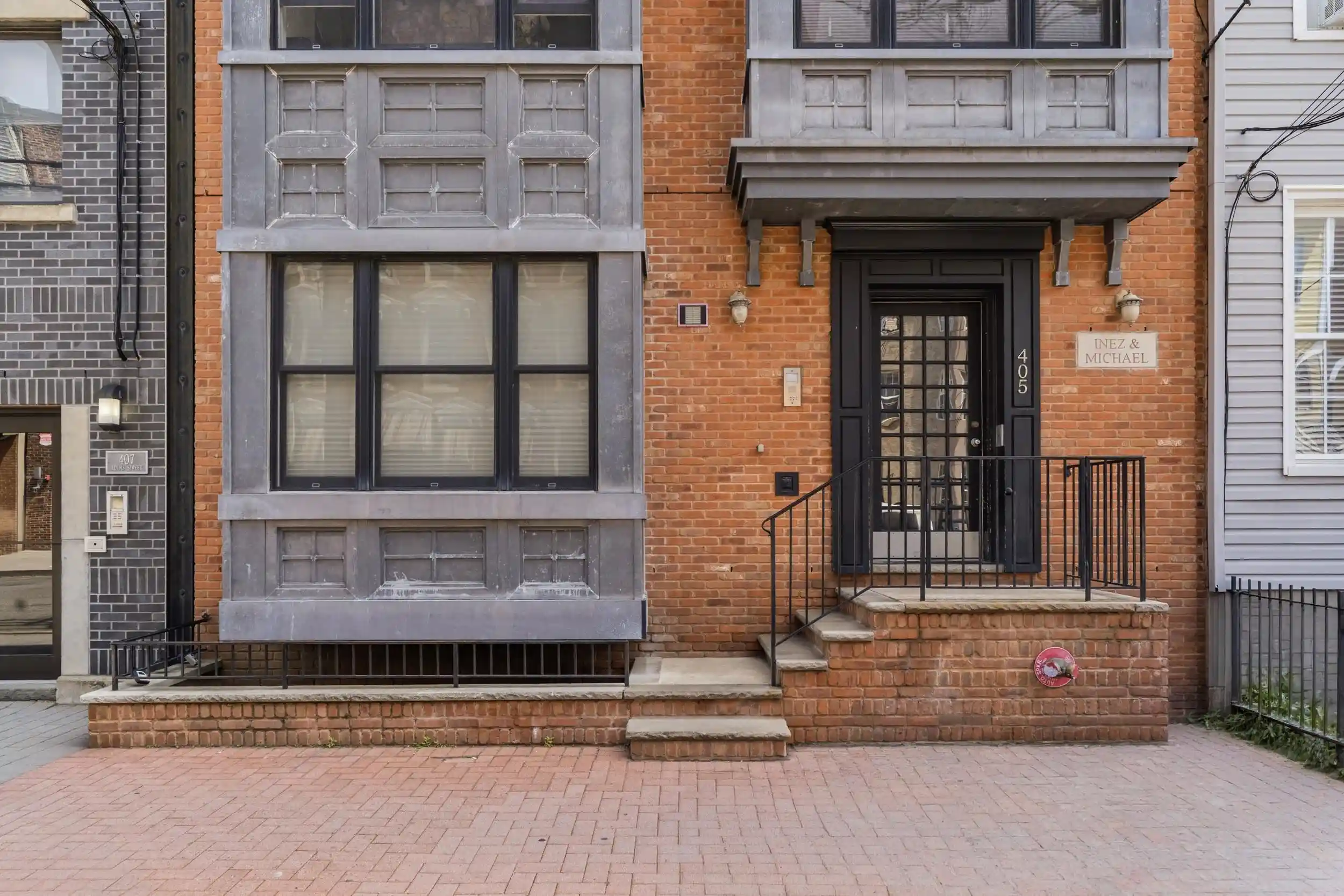 Photo 1 of Sale Pending at 405 Adams St #3, Hoboken, NJ 07030 | MLS# 260007715 | Listing updated on 2026-05-10