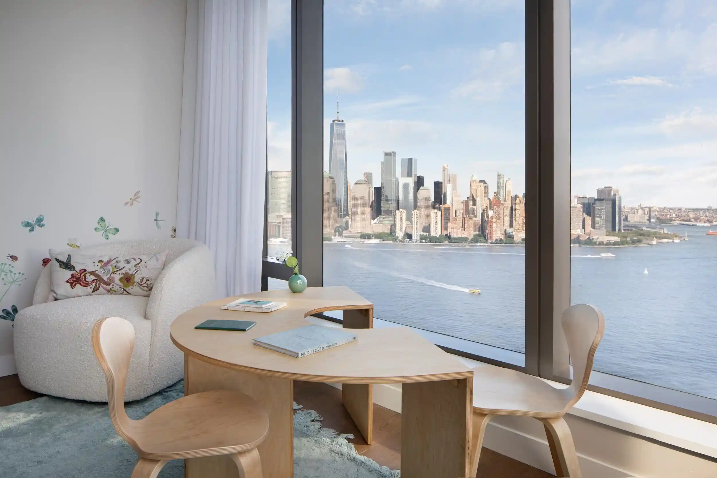 3rd image of 99 Hudson St #4110, Jersey City, NJ 07302 | MLS# 260007916