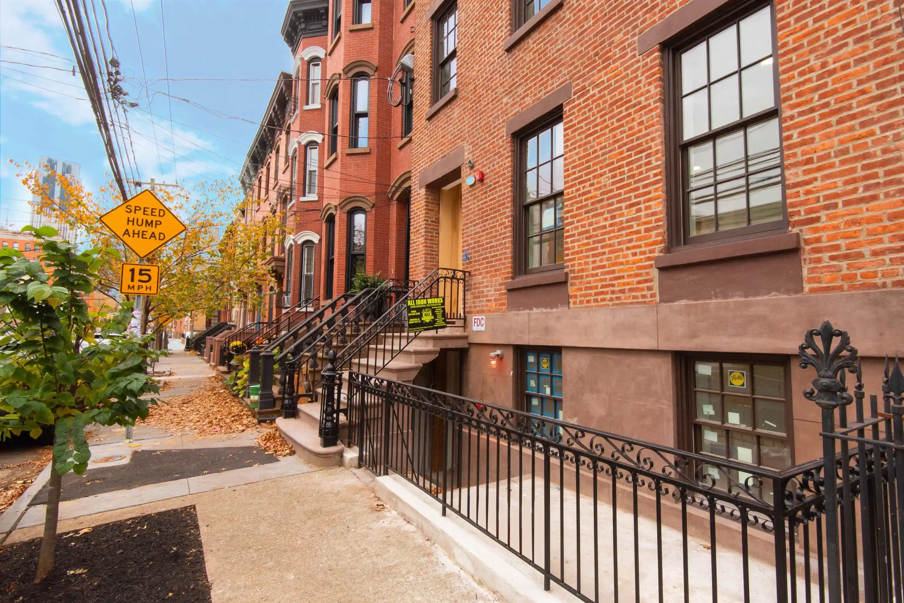 Homes for sale in Jersey City, NJ | 259 York St #A, Jersey City, NJ 07302 | MLS# 260007962