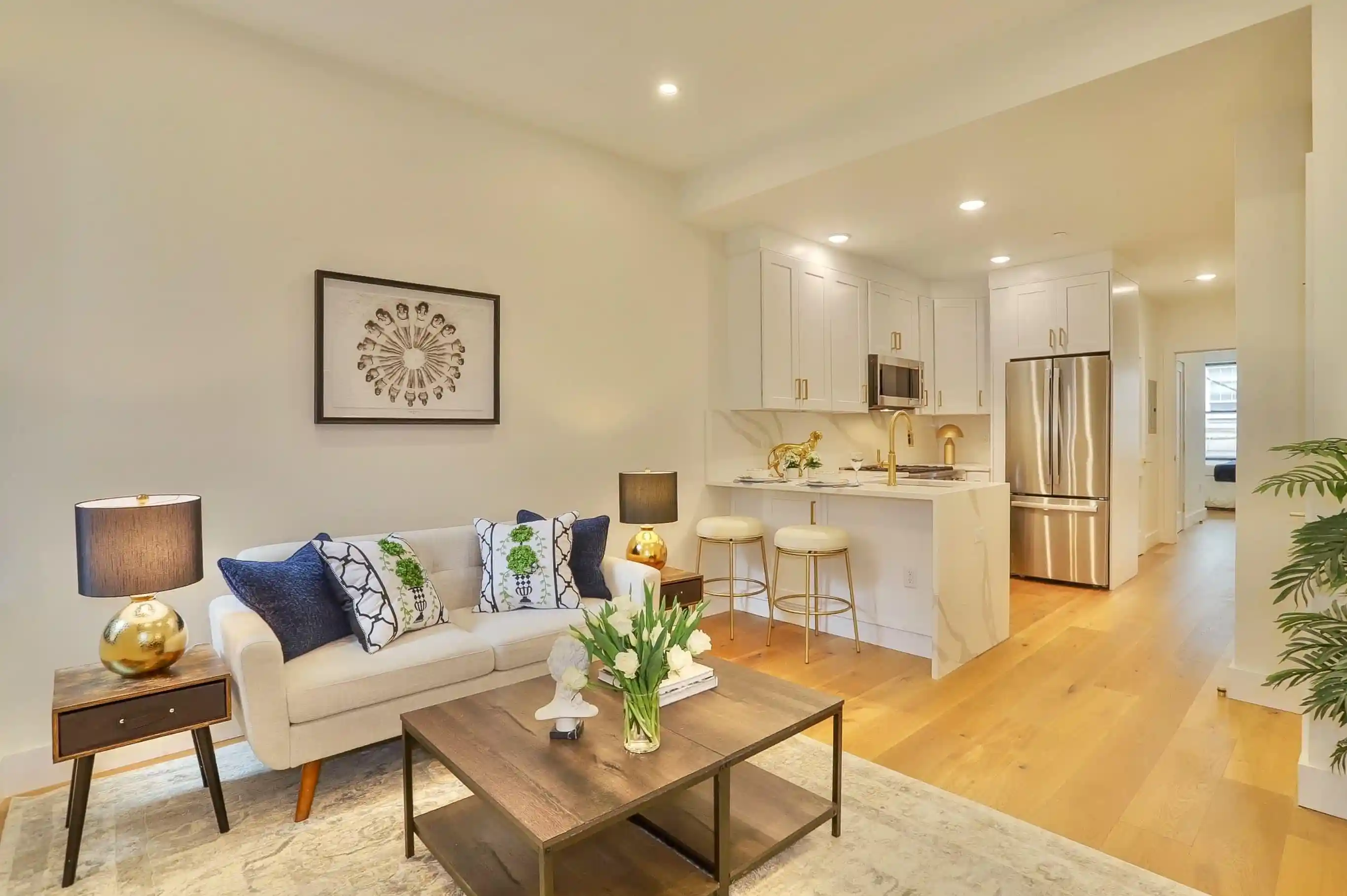1st image of 842 Park Ave #102, Hoboken, NJ 07030 | MLS# 260008059