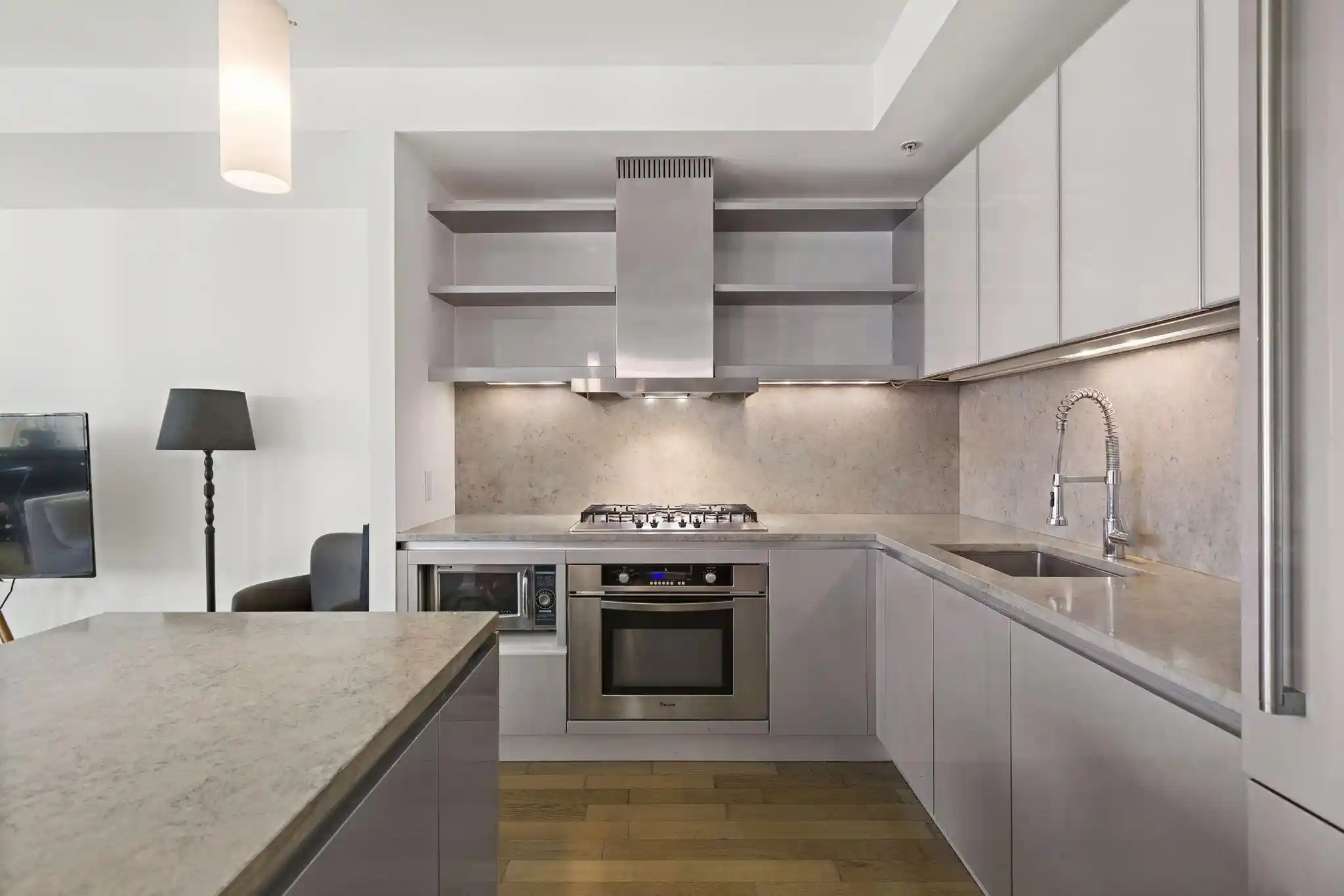 Photo 2 of Condo for sale at 77 Hudson St #1704, Jersey City, NJ 07302 | MLS# 260008093 | Listing updated on 2026-08-24