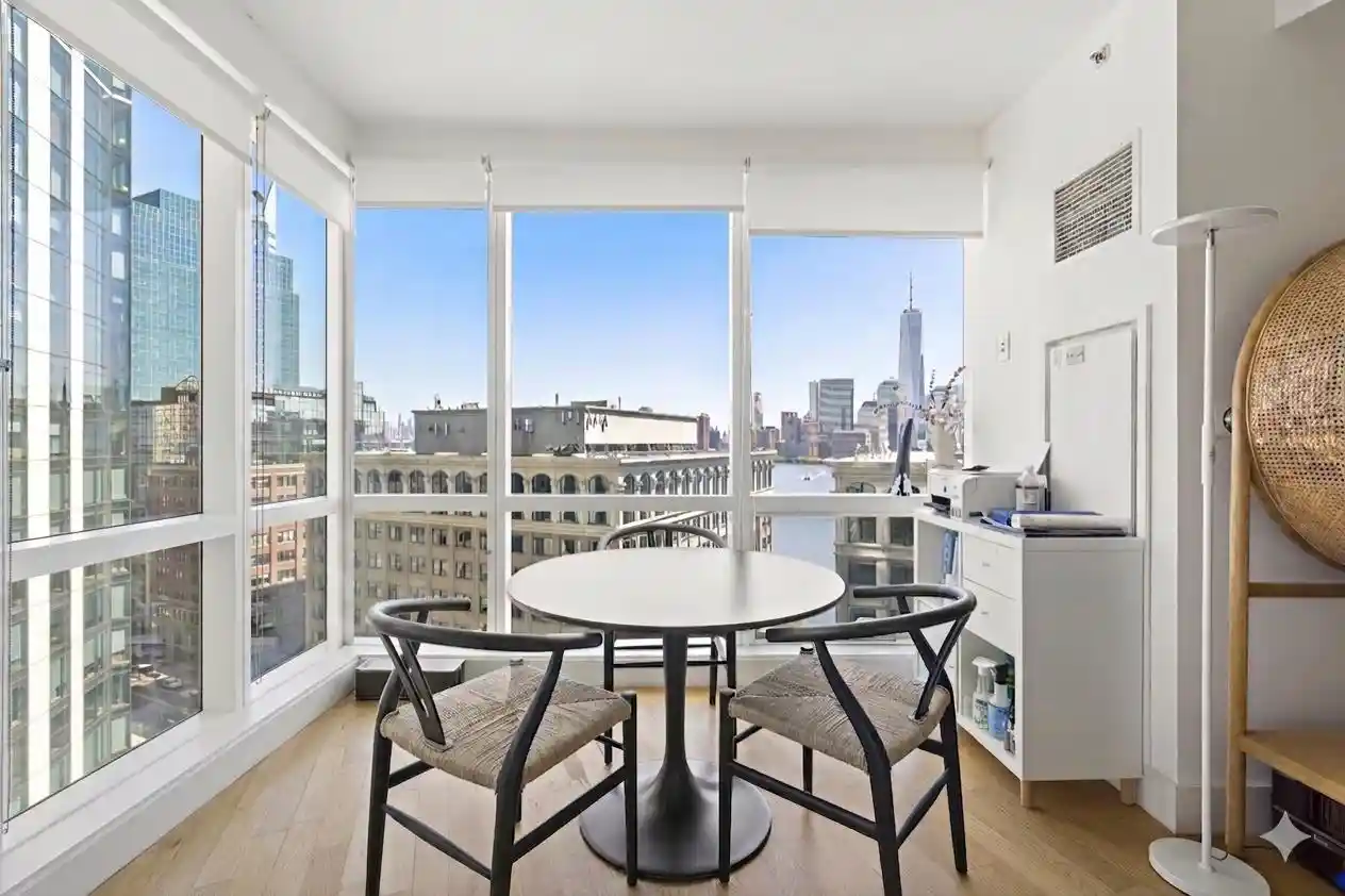 Photo 4 of Condo for sale at 77 Hudson St #1704, Jersey City, NJ 07302 | MLS# 260008093 | Listing updated on 2026-08-24