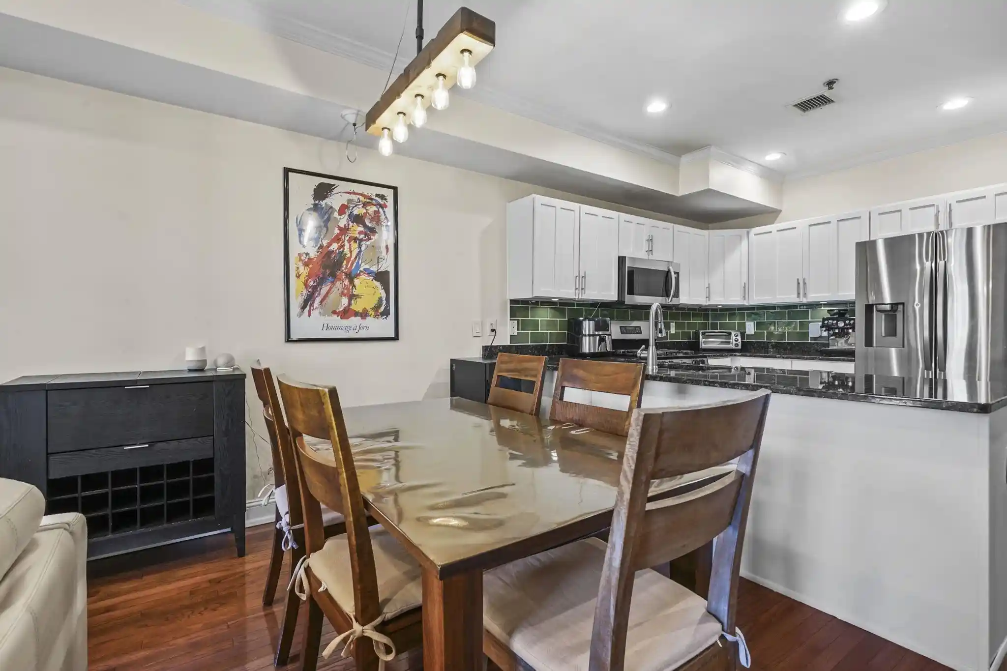 Photo 2 of Sale Pending at 87 Jackson St #4B, Hoboken, NJ 07030 | MLS# 260008142 | Listing updated on 2026-08-10