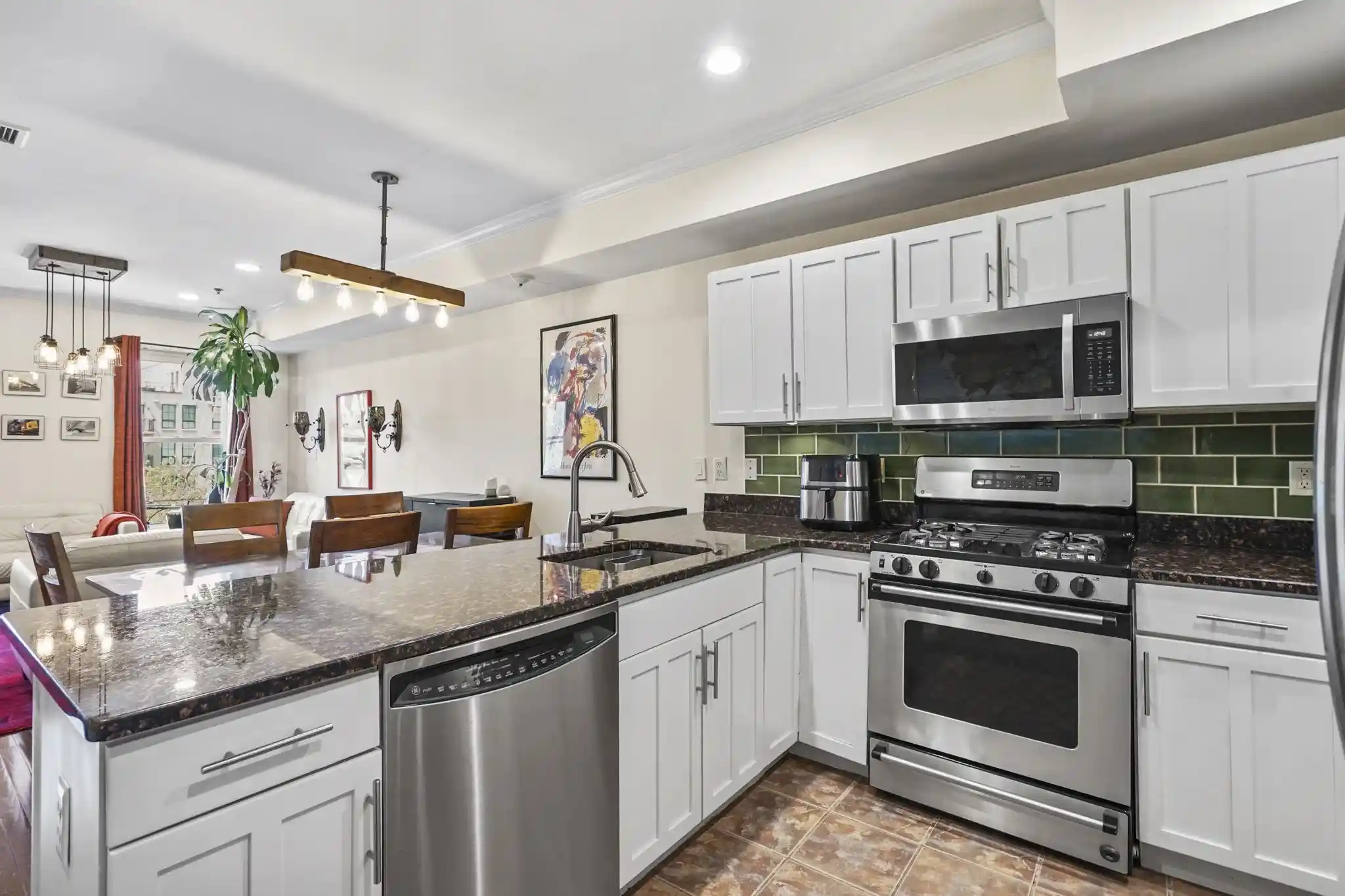 Photo 3 of Sale Pending at 87 Jackson St #4B, Hoboken, NJ 07030 | MLS# 260008142 | Listing updated on 2026-08-10