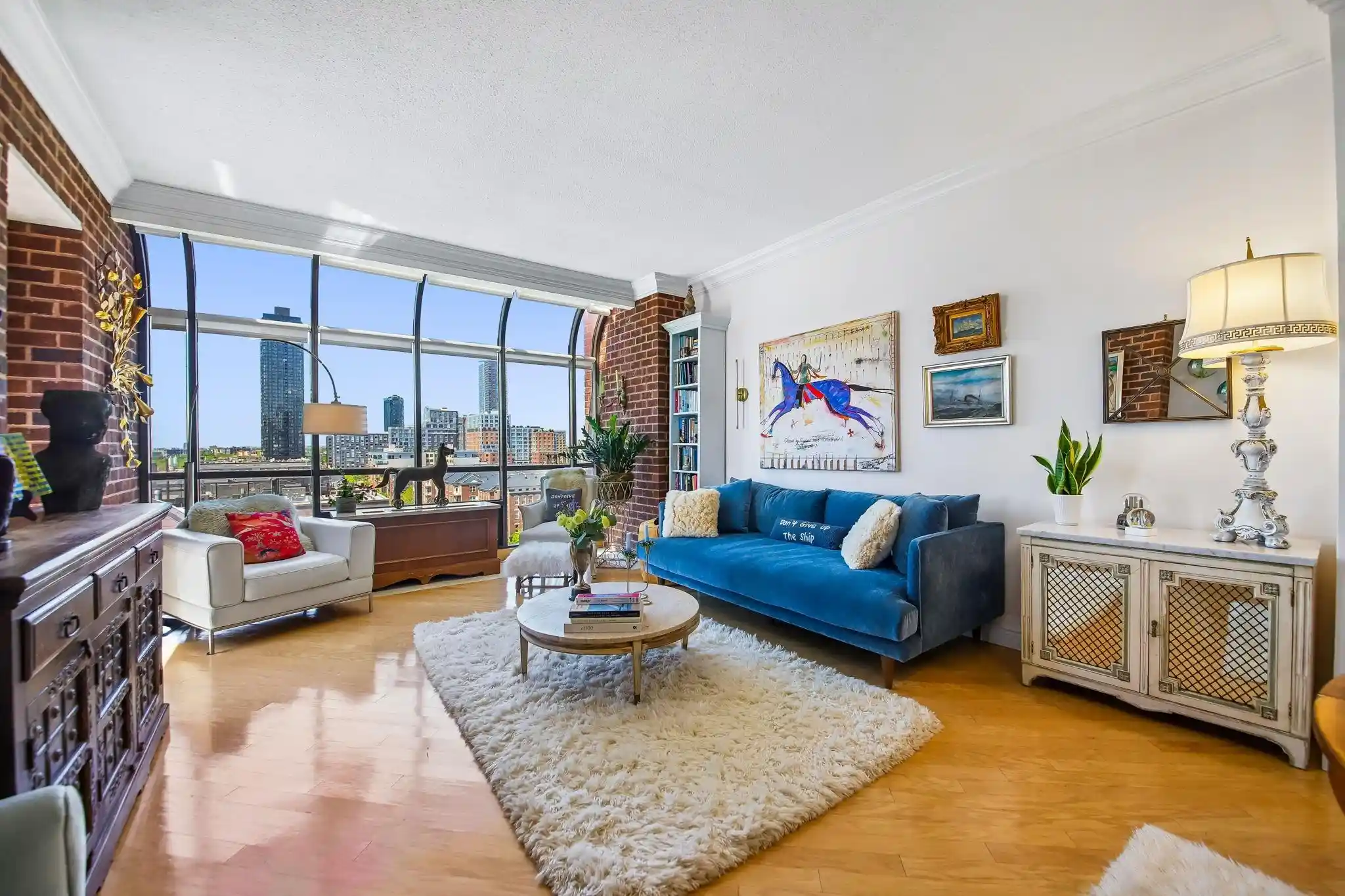 Homes for sale in Jersey City, NJ | 1 Greene St #PH808, Jersey City, NJ 07302 | MLS# 260008257