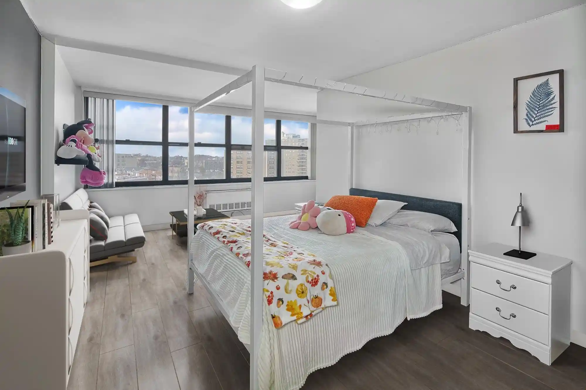 Photo 2 of Condo for sale at 7000 Boulevard E #128H, West New York, NJ 07093 | MLS# 260008315 | Listing updated on 2026-08-10