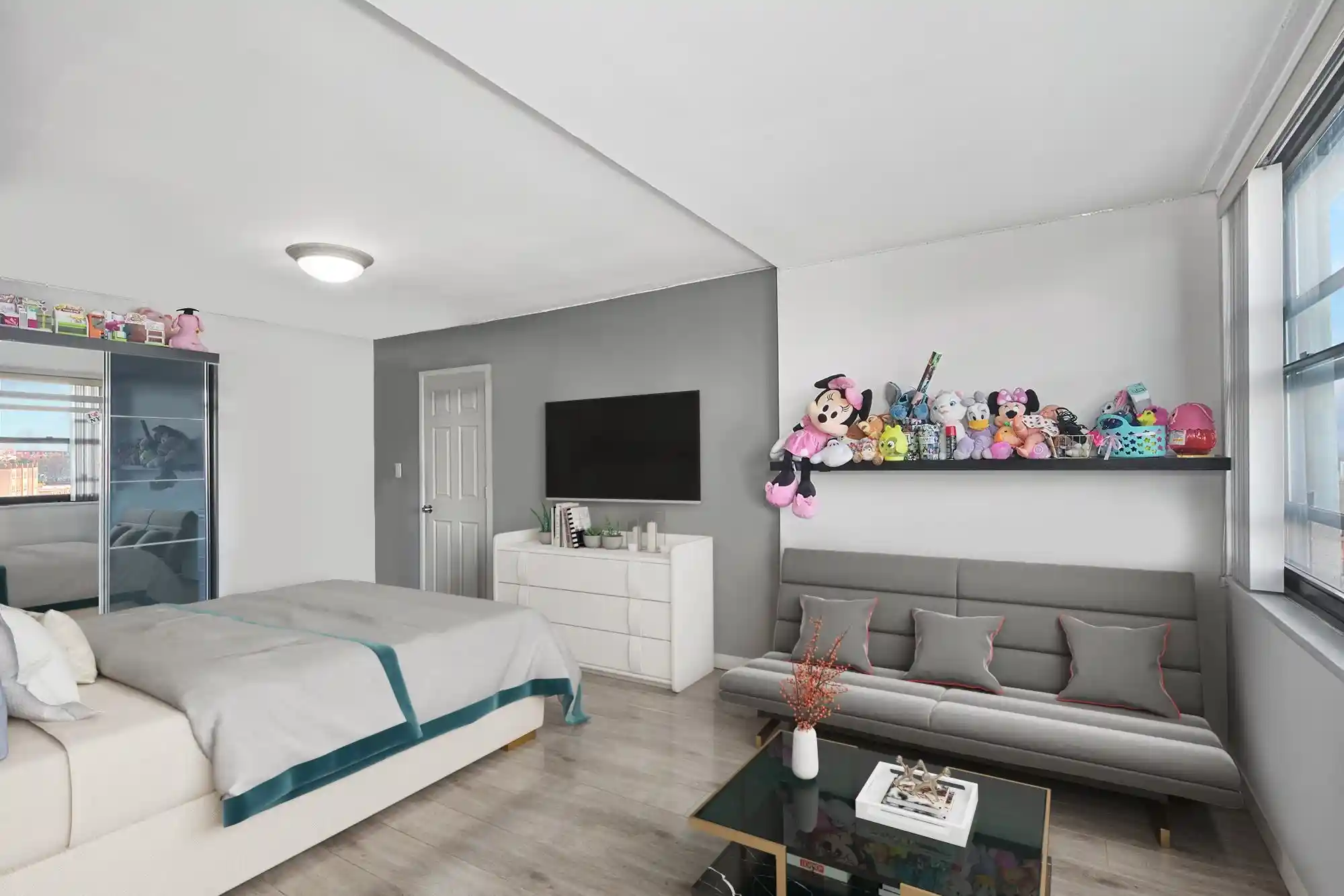 Photo 3 of Condo for sale at 7000 Boulevard E #128H, West New York, NJ 07093 | MLS# 260008315 | Listing updated on 2026-08-10