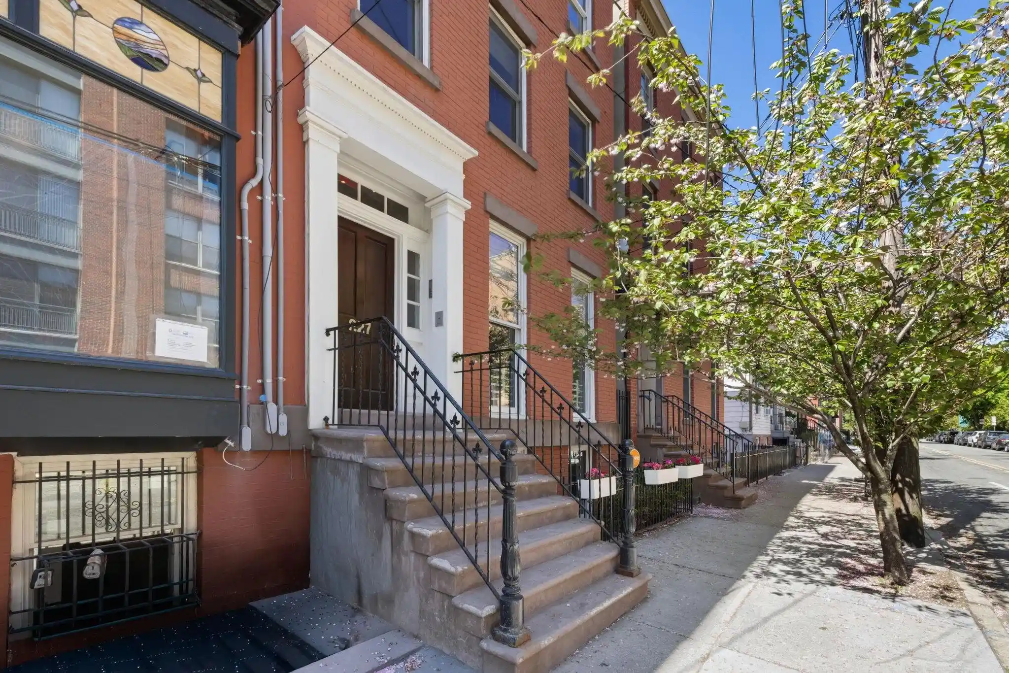 Homes for sale in Jersey City, NJ | 227 Montgomery St #1, Jersey City, NJ 07302 | MLS# 260008380