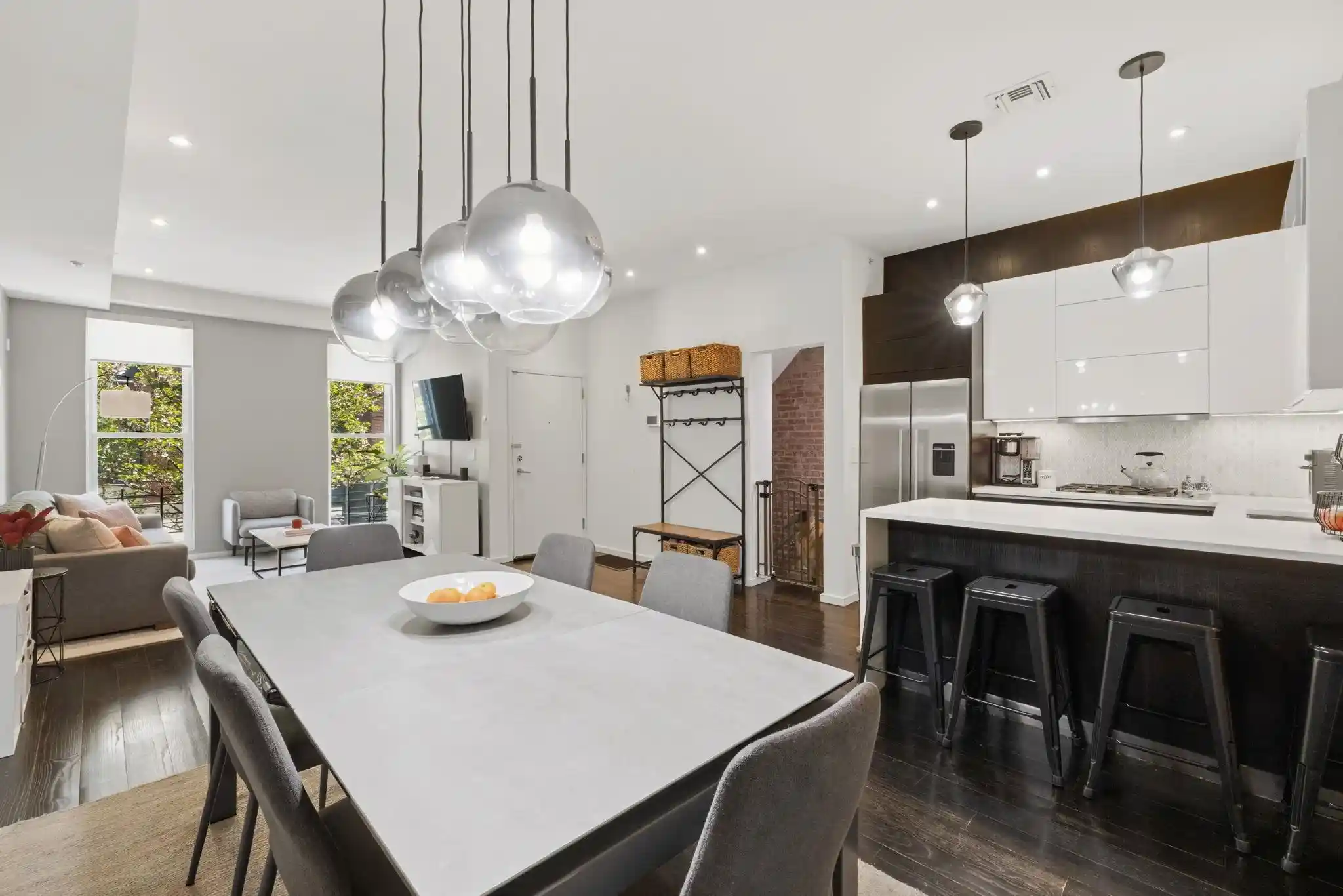 Homes for sale in Jersey City, NJ | 227 Montgomery St, Jersey City, NJ 07302 | Houzeo