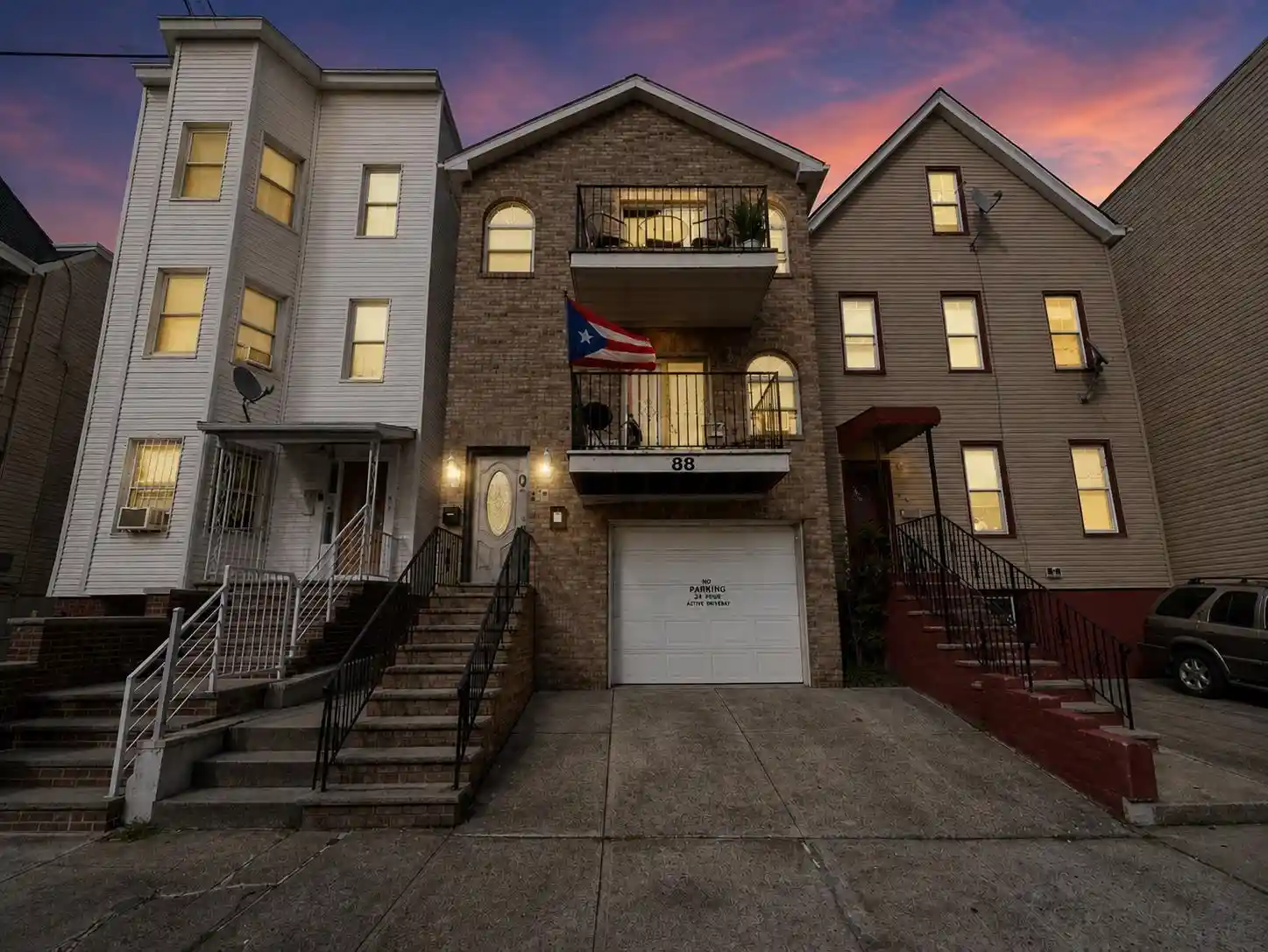 Listing Photo 5 - Condo for sale in building located at 88 Brown Pl, Jersey City, NJ 07305