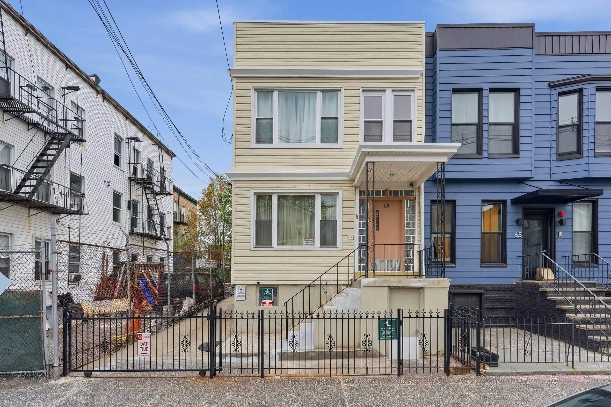 Homes for sale in Jersey City, NJ | 63 Thorne St, Jersey City, NJ 07307 | MLS# 260008517