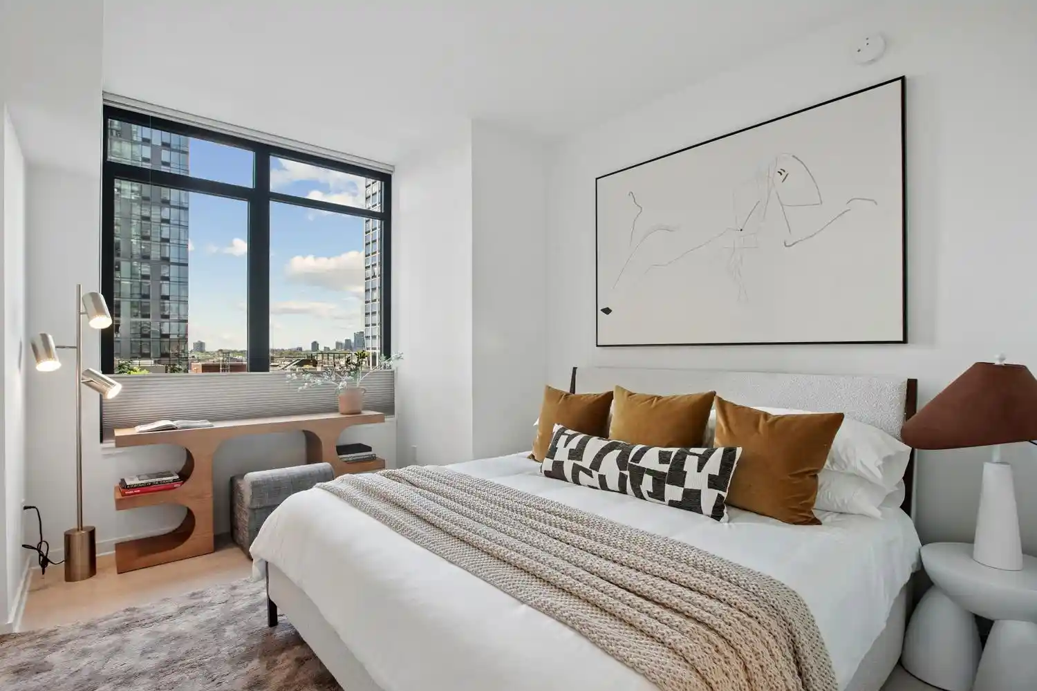 5th image of 155 Bay St #908, Jersey City, NJ 07302 | MLS# 260008537