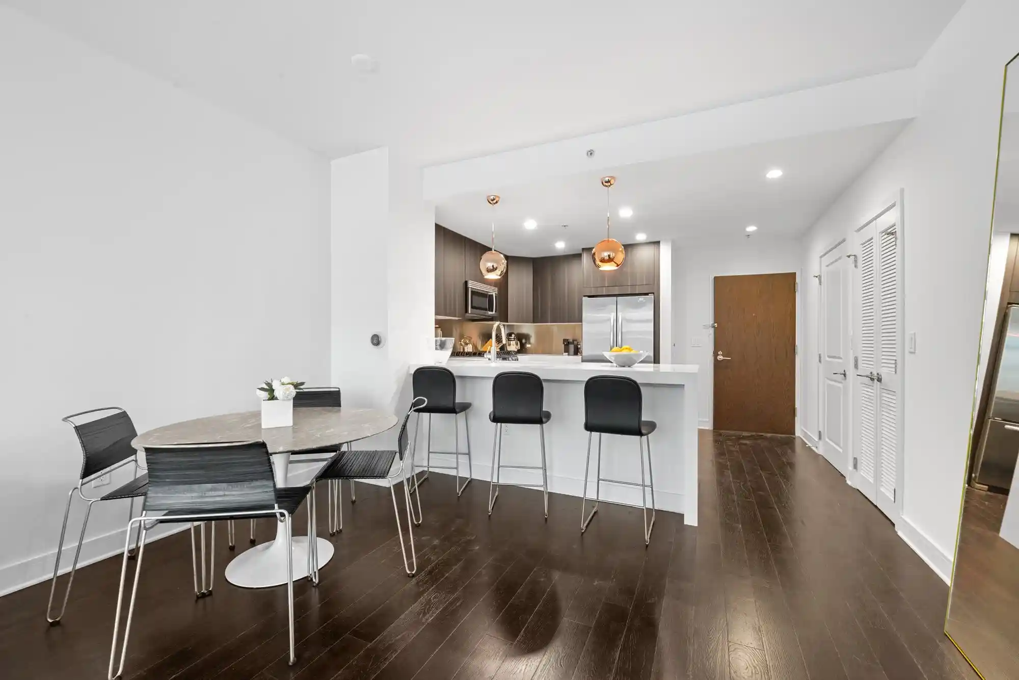 2nd image of 1450 Washington St #518, Hoboken, NJ 07030 | MLS# 260008657