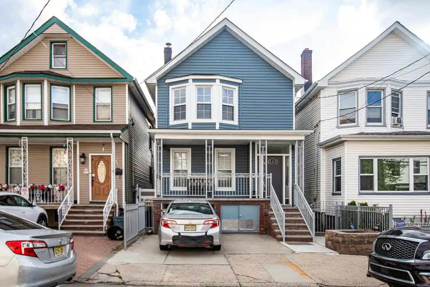 Homes for sale in Jersey City, NJ | 203 Pearsall Ave, Jersey City, NJ 07305 | MLS# 260008676