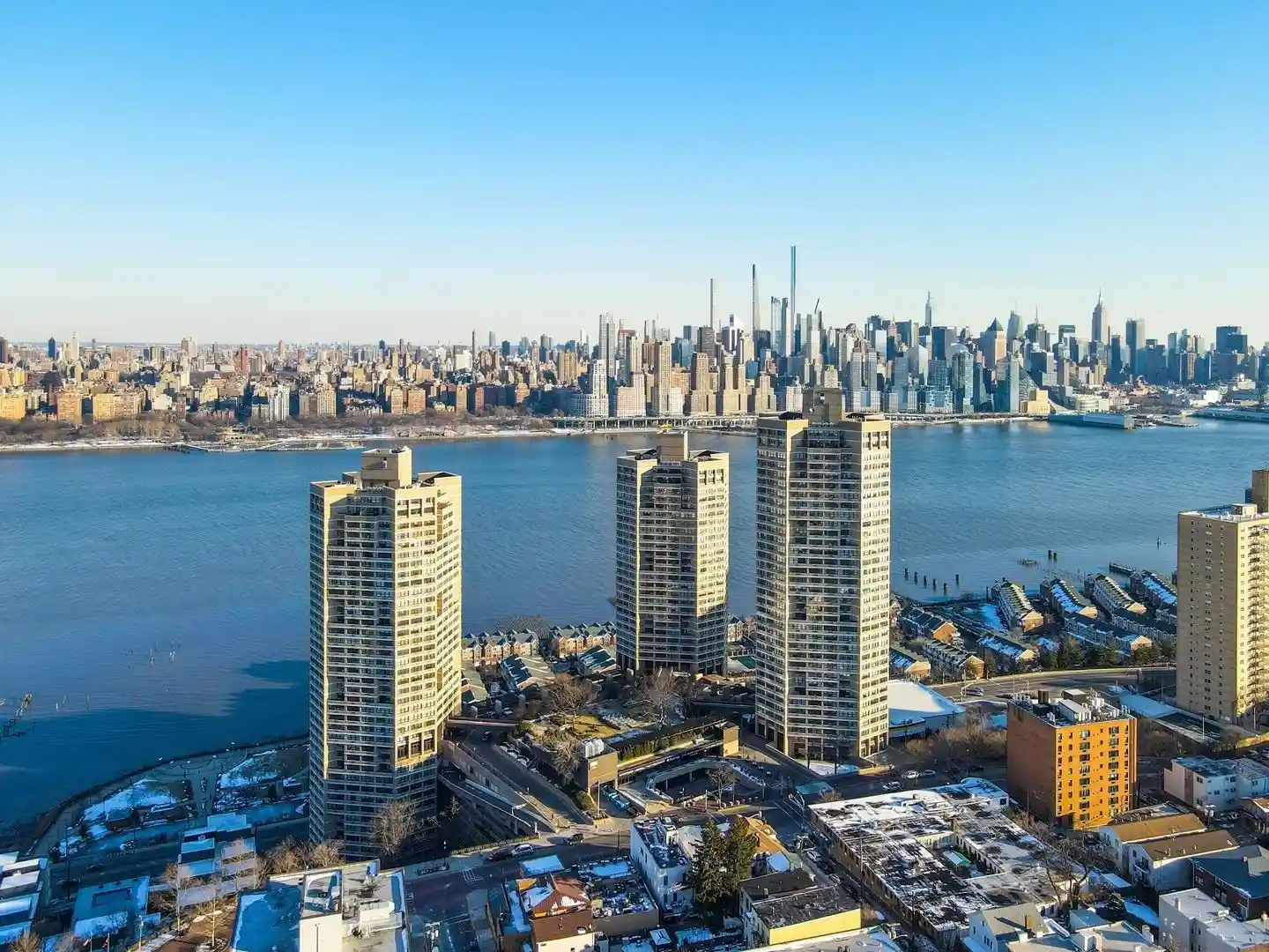 Photo 1 of Condo for sale at 7000 Boulevard E #38G, West New York, NJ 07093 | MLS# 260008727 | Listing updated on 2026-06-15