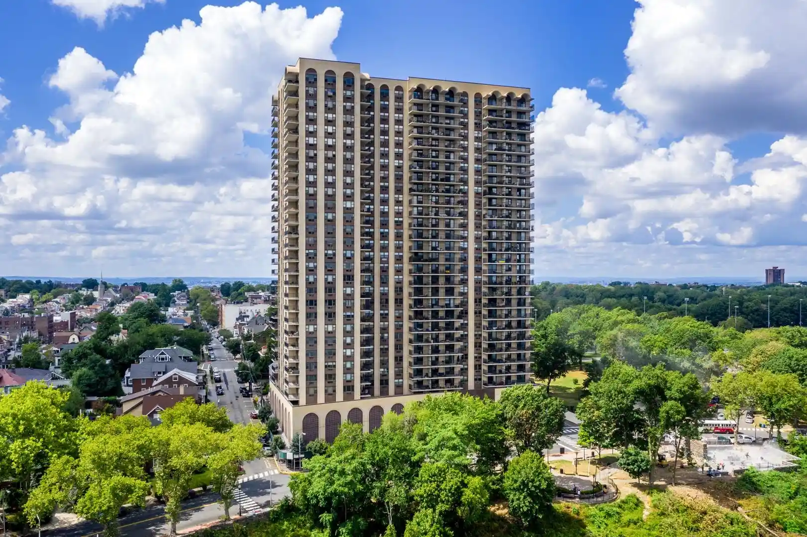 Photo 1 of Sale Pending at 7855 Boulevard E #19L, North Bergen, NJ 07047 | MLS# 260008783 | Listing updated on 2026-09-04