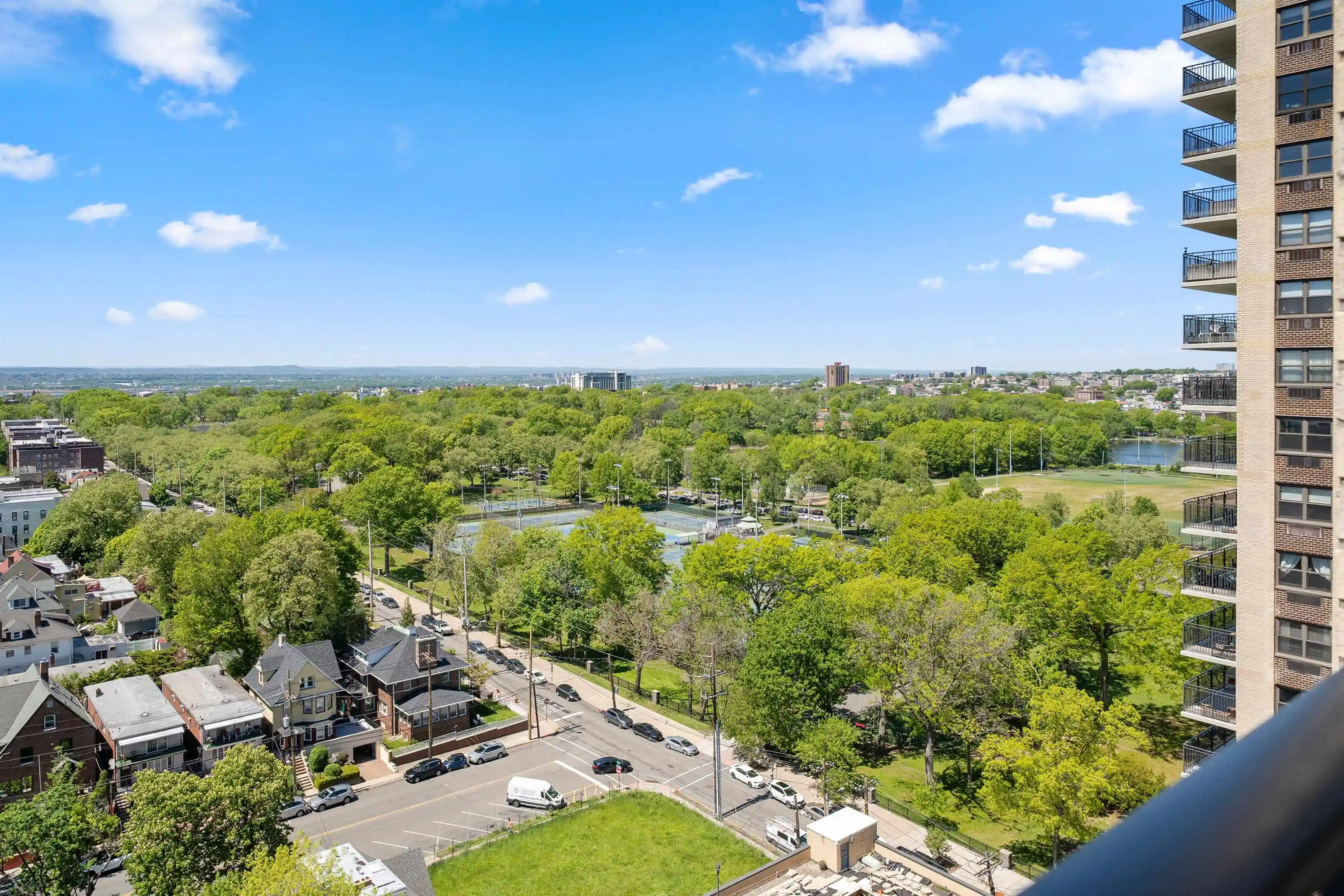 Photo 3 of Sale Pending at 7855 Boulevard E #19L, North Bergen, NJ 07047 | MLS# 260008783 | Listing updated on 2026-09-04