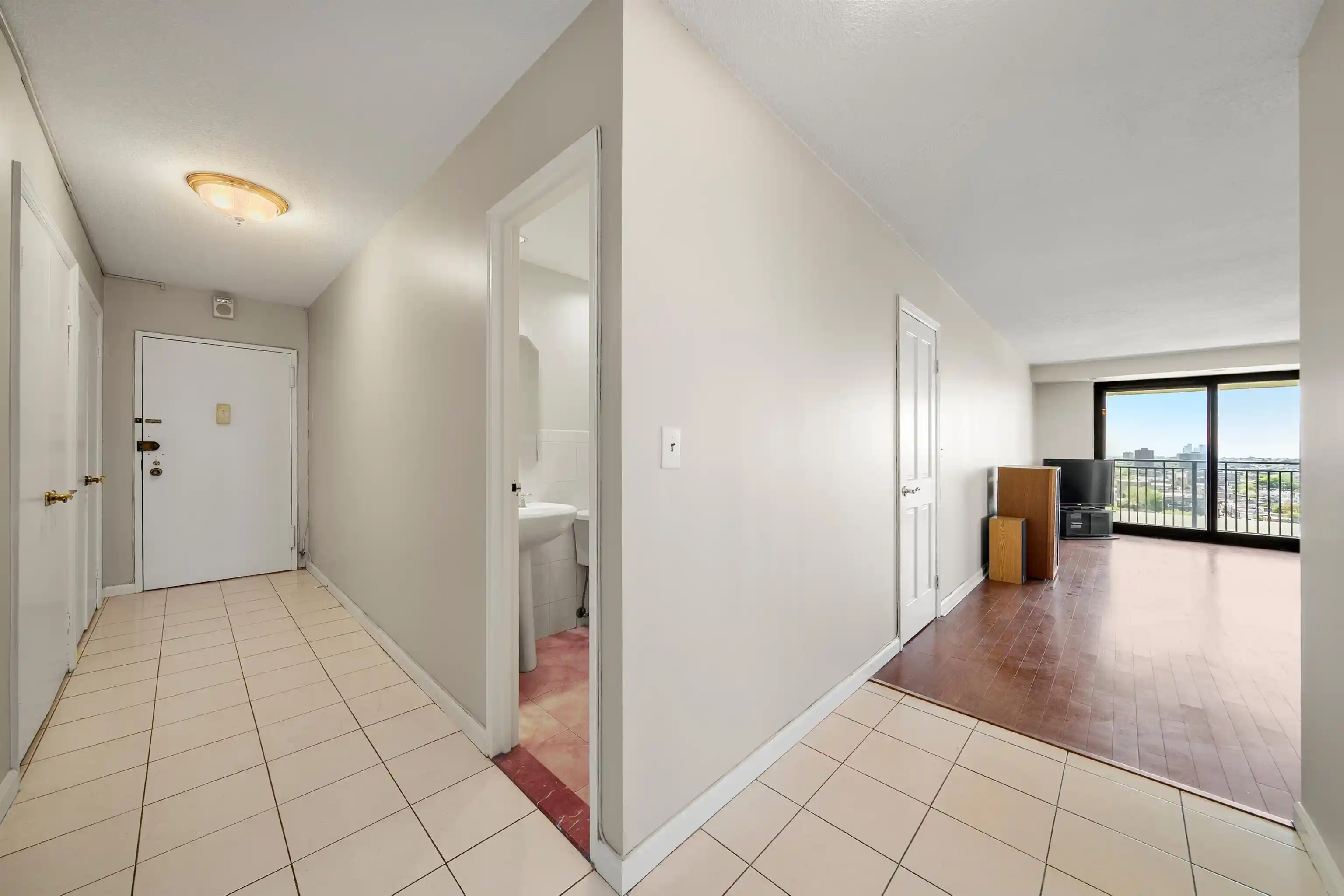 Photo 4 of Sale Pending at 7855 Boulevard E #19L, North Bergen, NJ 07047 | MLS# 260008783 | Listing updated on 2026-09-04