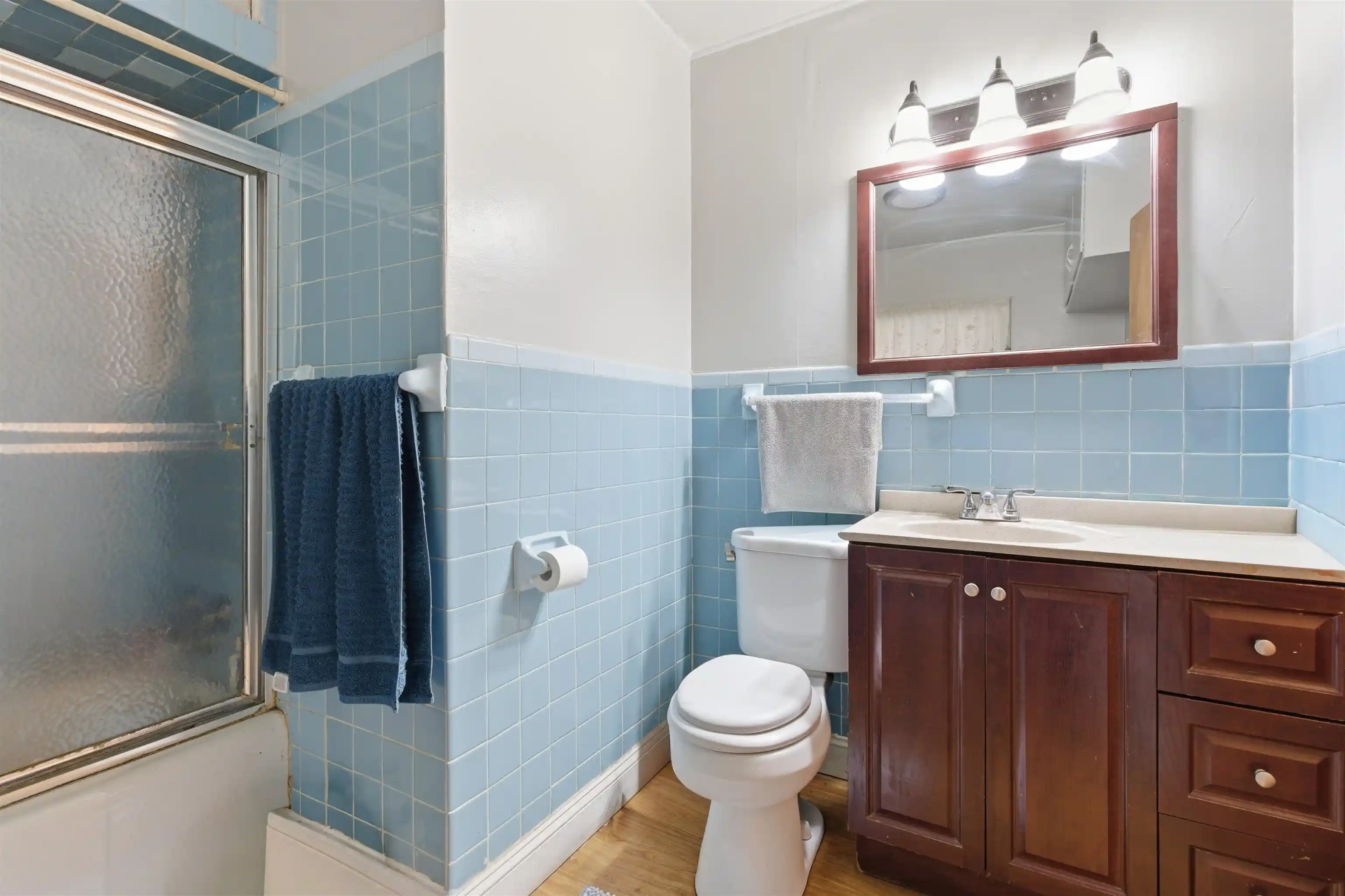 Listing Photo 4 - Condo for sale in building located at 144-146 Pearsall Ave, Jersey City, NJ 07305