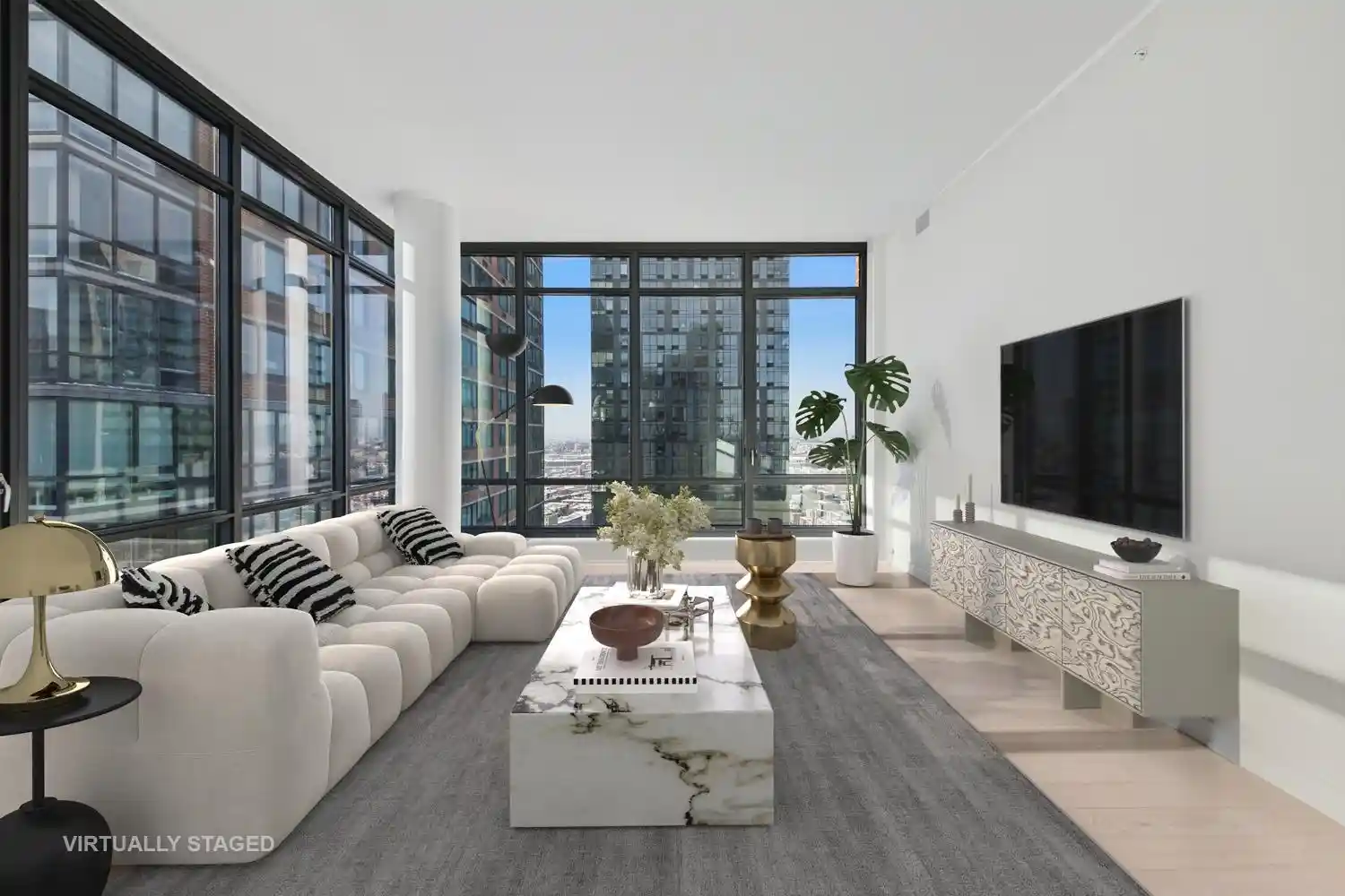 1st image of 155 Bay St #3307, Jersey City, NJ 07302 | MLS# 260008901