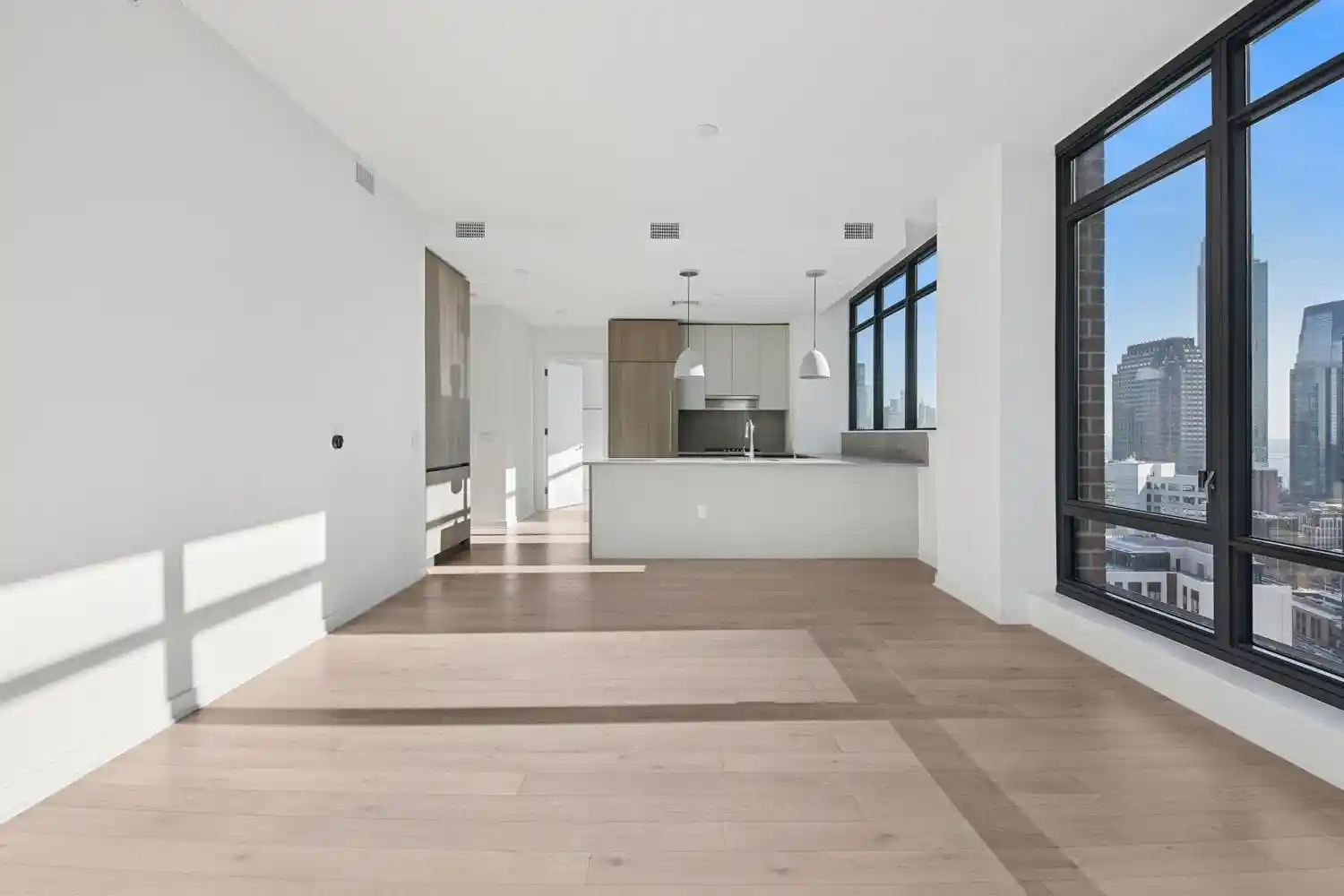 2nd image of 155 Bay St #3307, Jersey City, NJ 07302 | MLS# 260008901